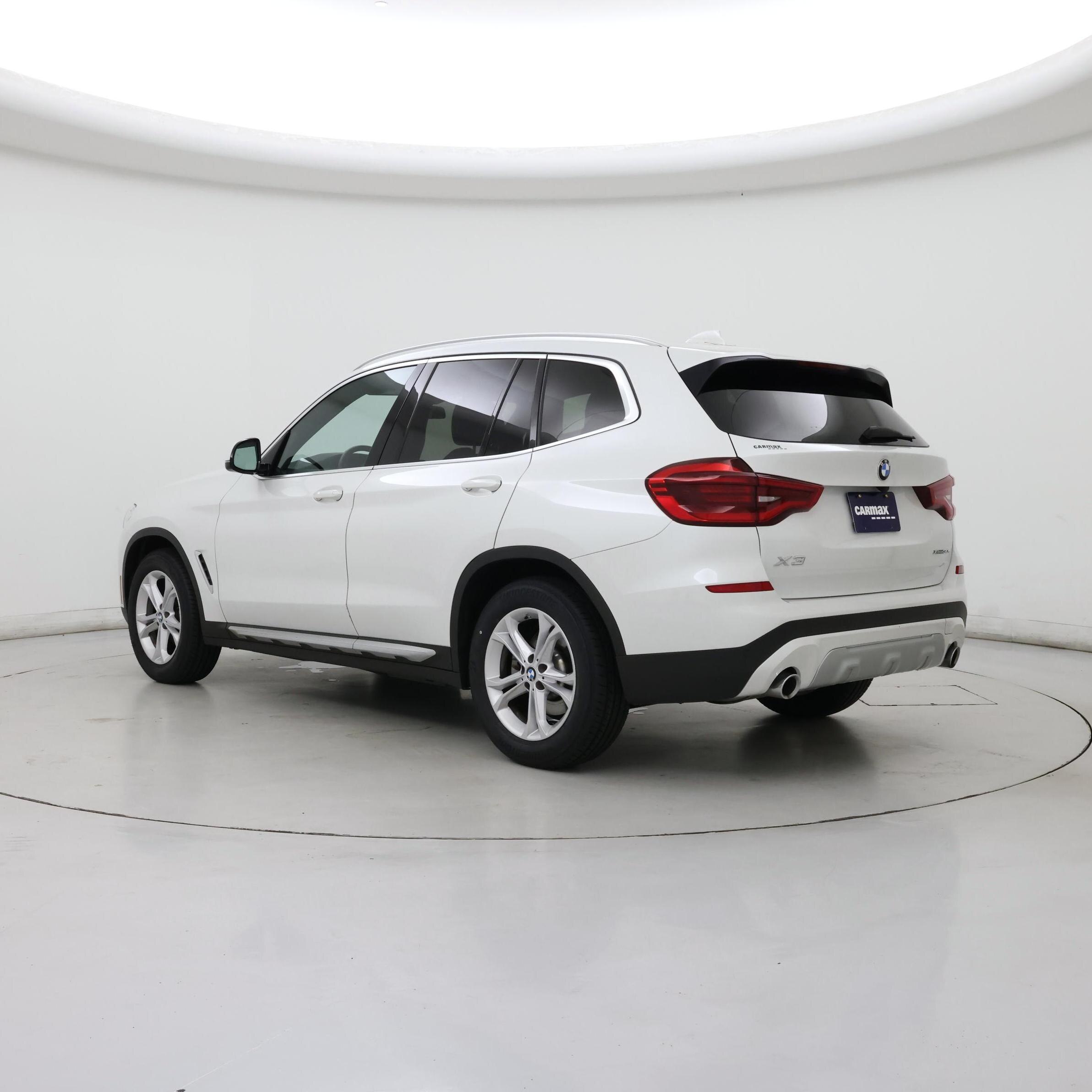Thumbnail: 2021 BMW X3 - 2