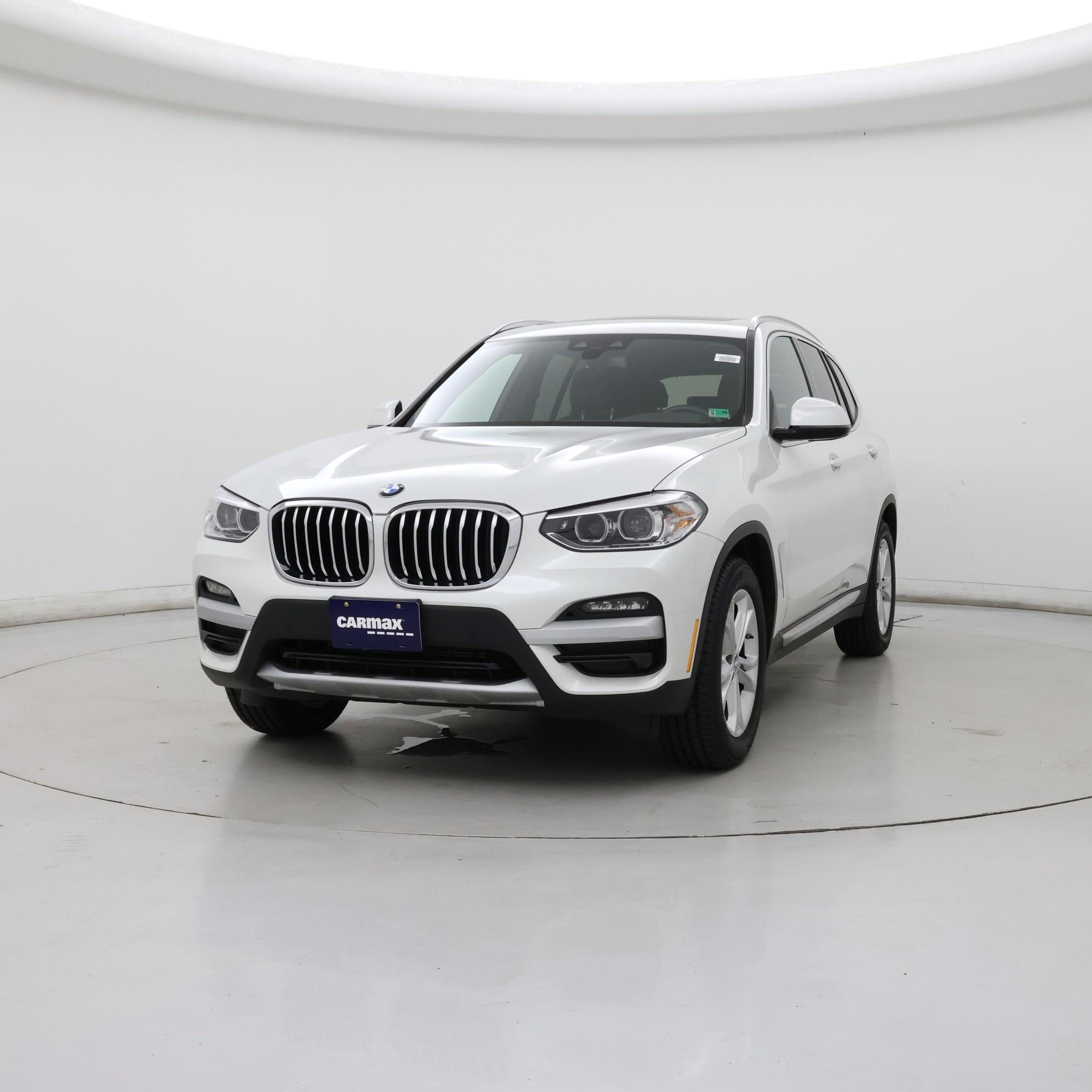 Thumbnail: 2021 BMW X3 - 4