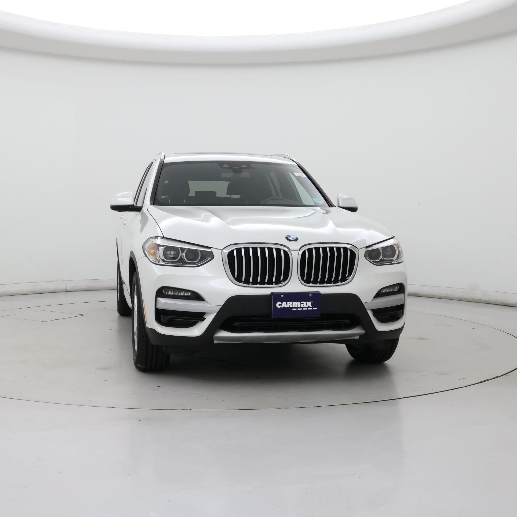 Thumbnail: 2021 BMW X3 - 5