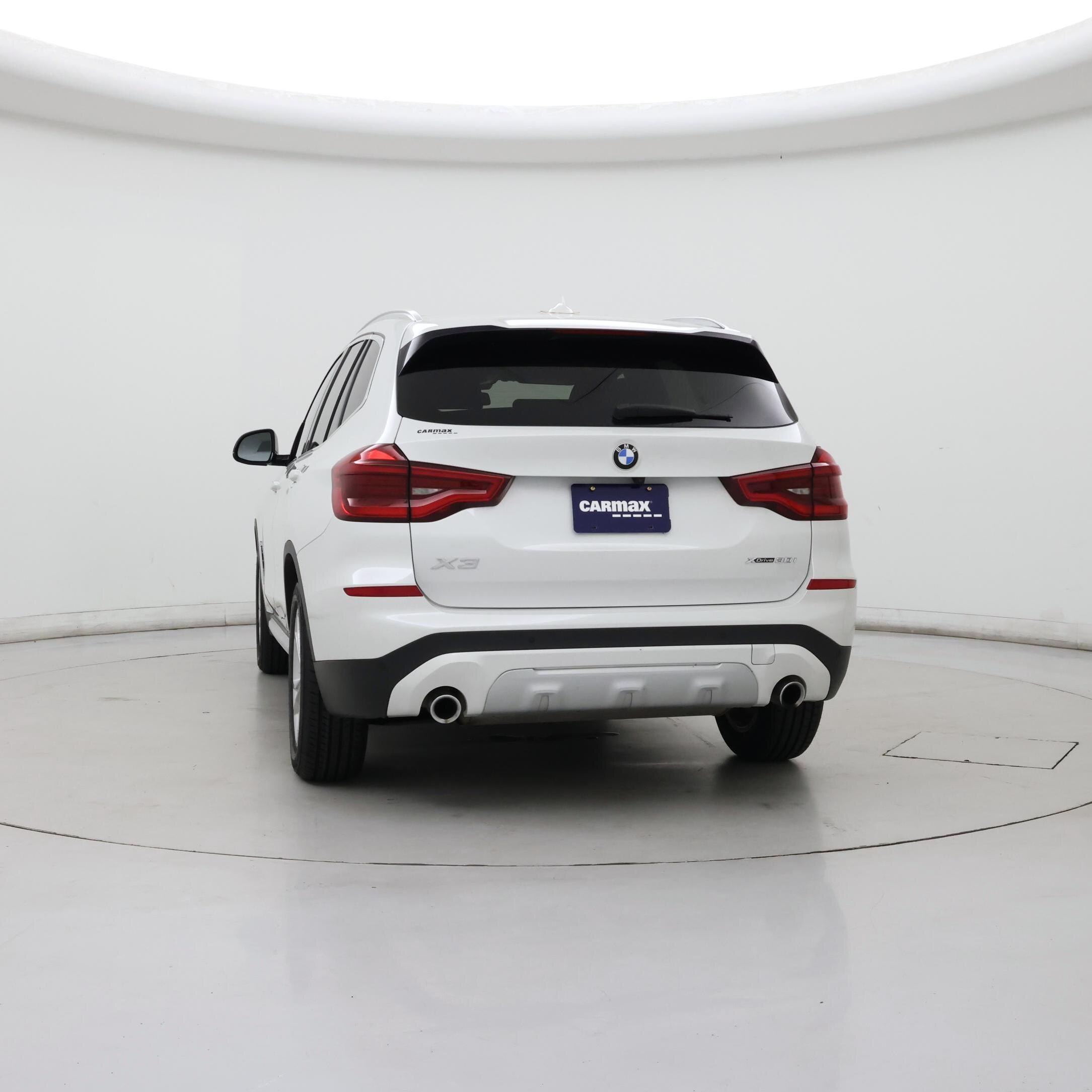 Thumbnail: 2021 BMW X3 - 6
