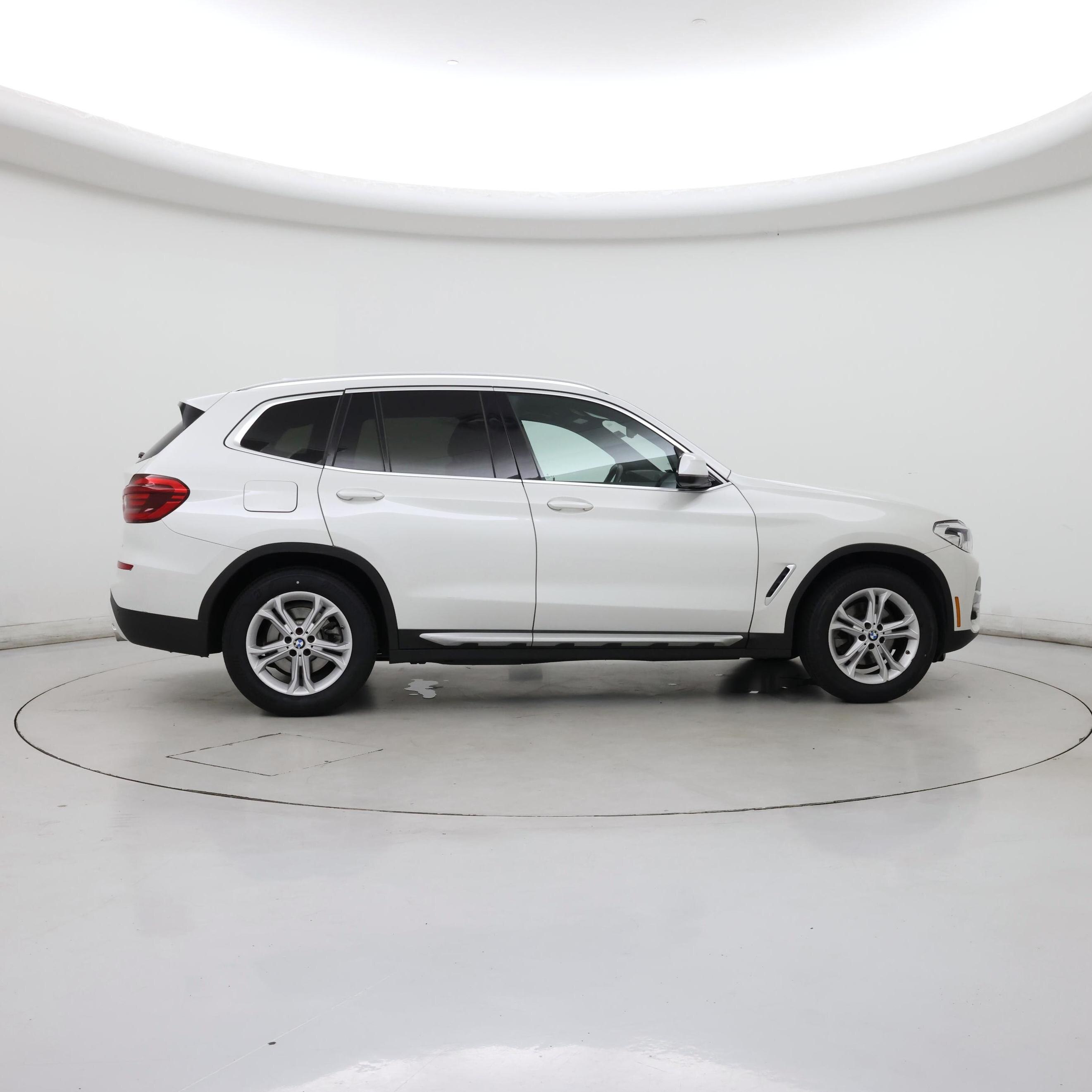 Thumbnail: 2021 BMW X3 - 7