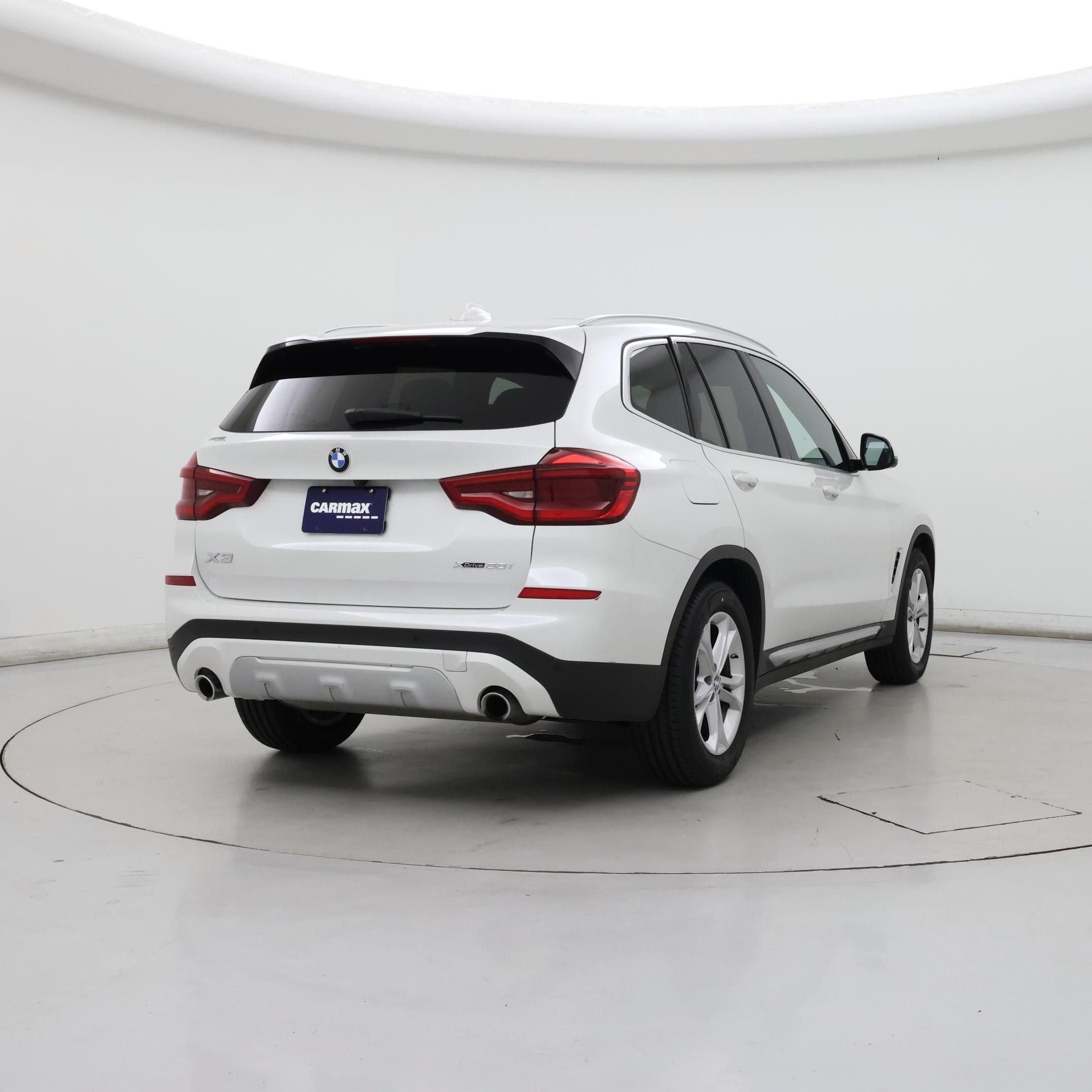 Thumbnail: 2021 BMW X3 - 8