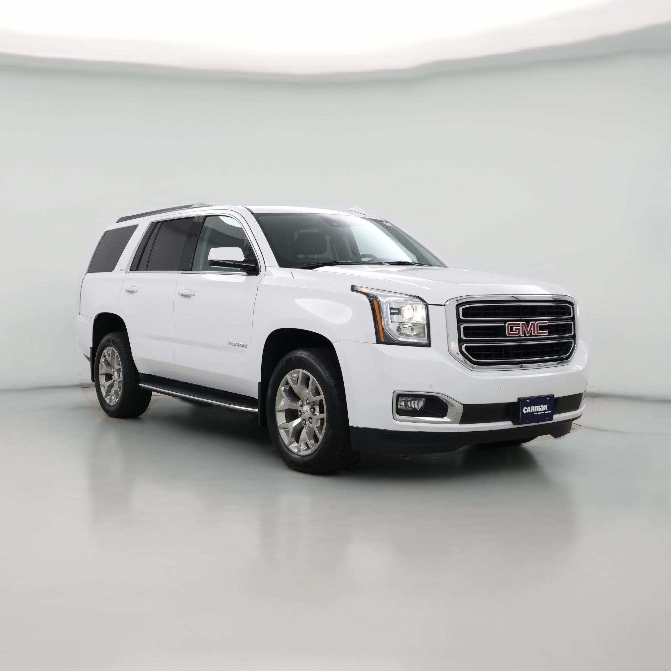Thumbnail: 2020 GMC Yukon - 1
