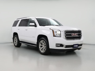White 2020 GMC Yukon SLT