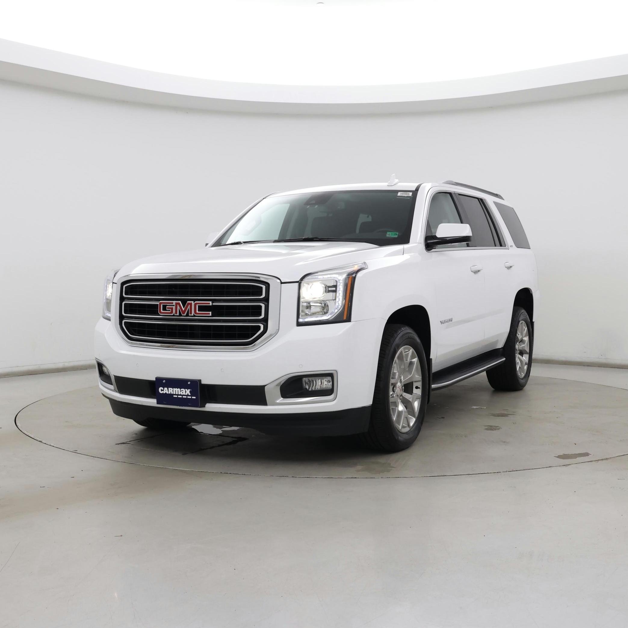 Thumbnail: 2020 GMC Yukon - 4