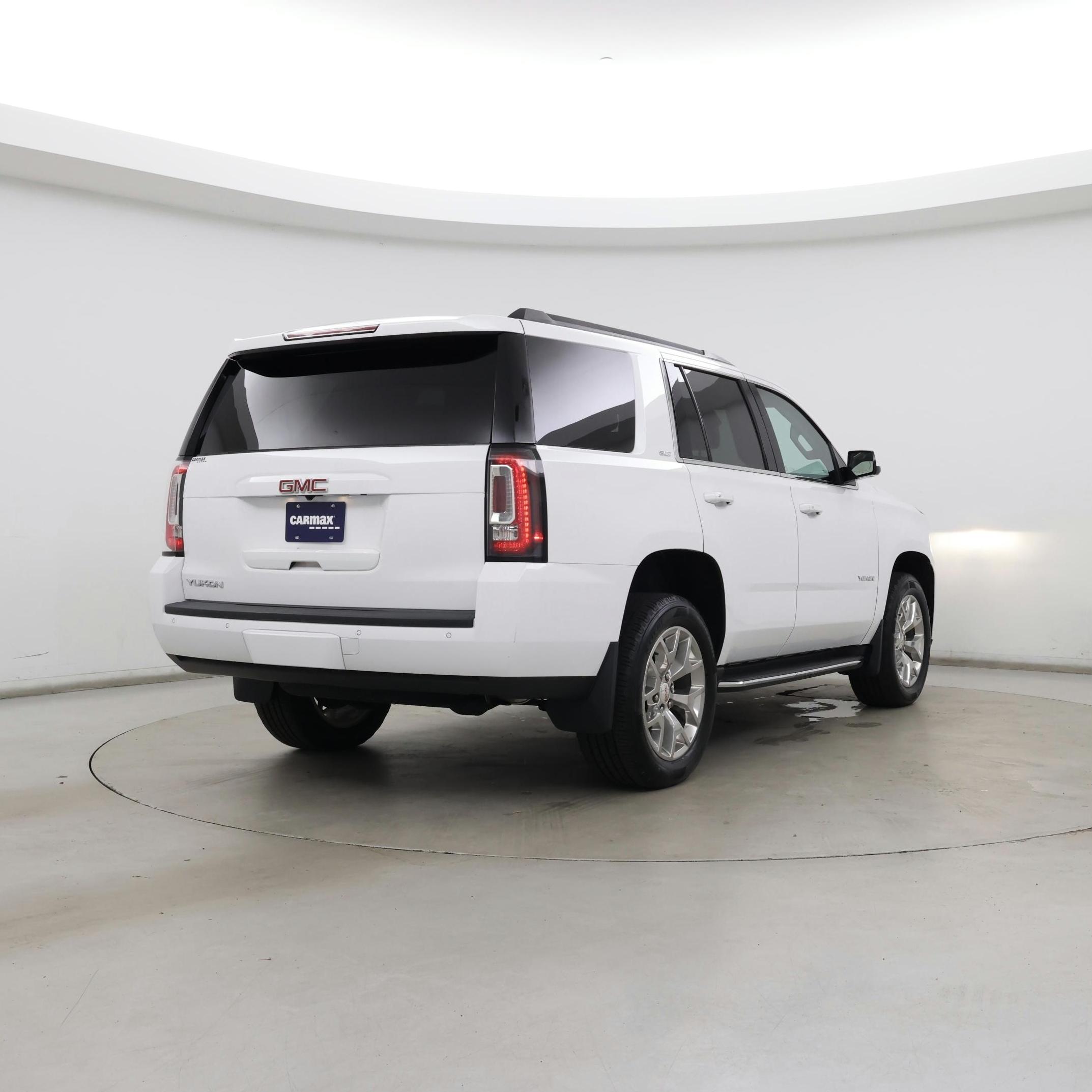Thumbnail: 2020 GMC Yukon - 8
