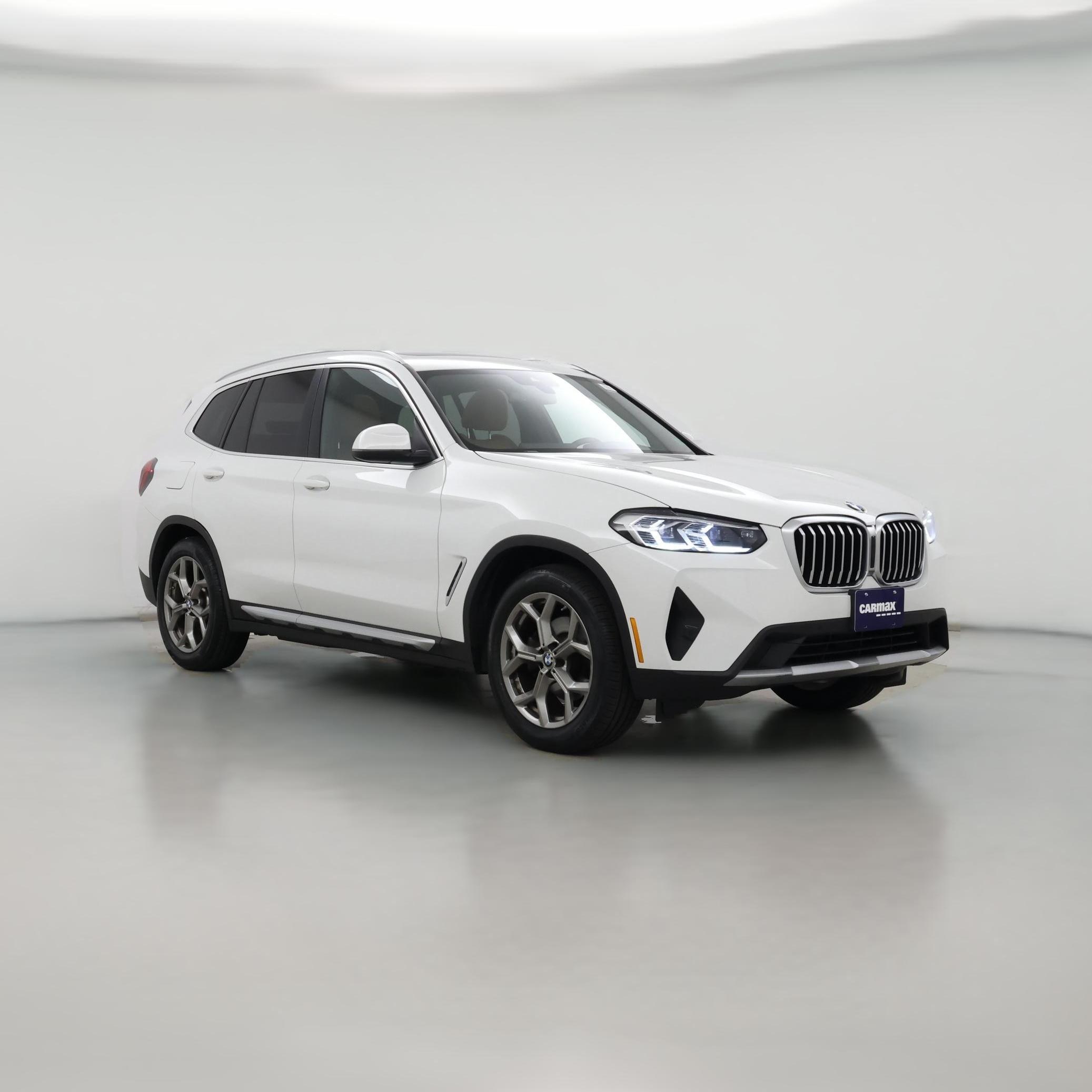 Thumbnail: 2022 BMW X3 - 1