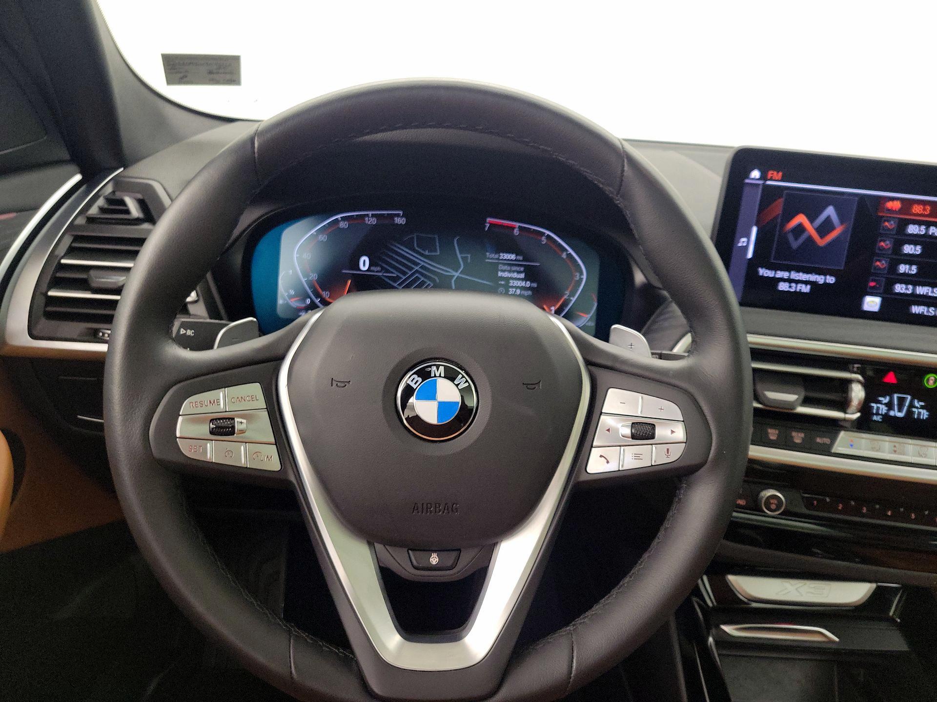 Thumbnail: 2022 BMW X3 - 10