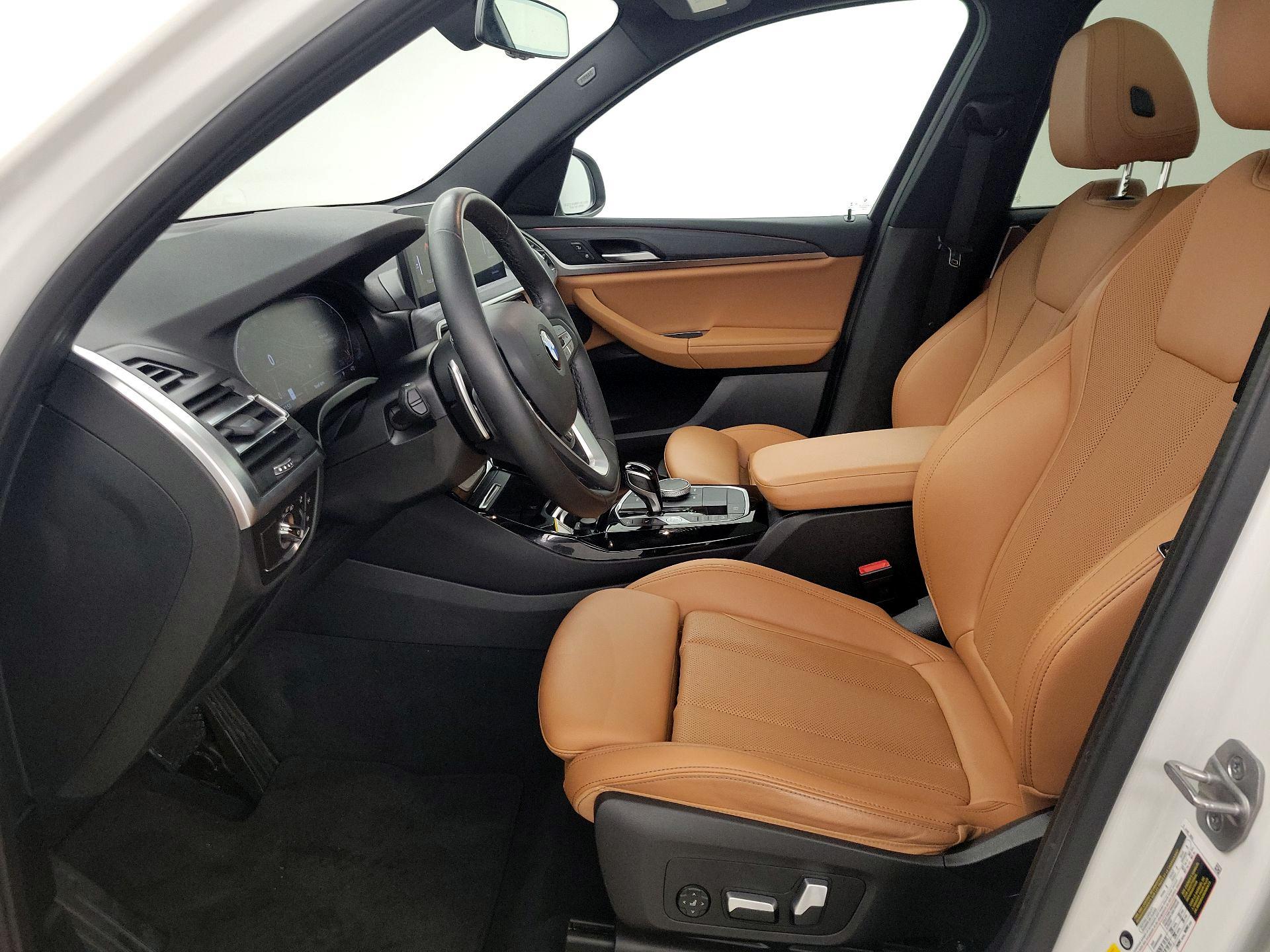 Thumbnail: 2022 BMW X3 - 11