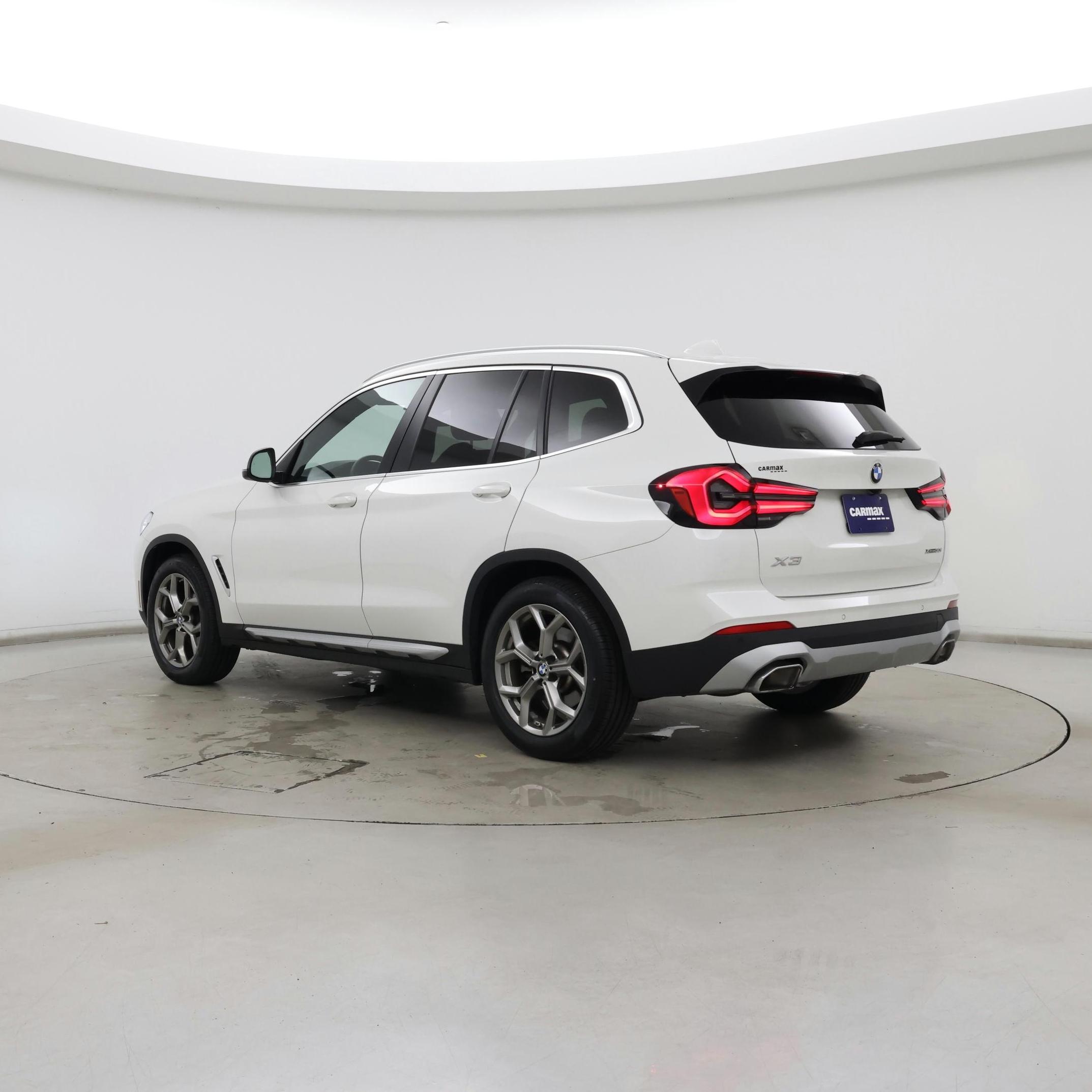 Thumbnail: 2022 BMW X3 - 2