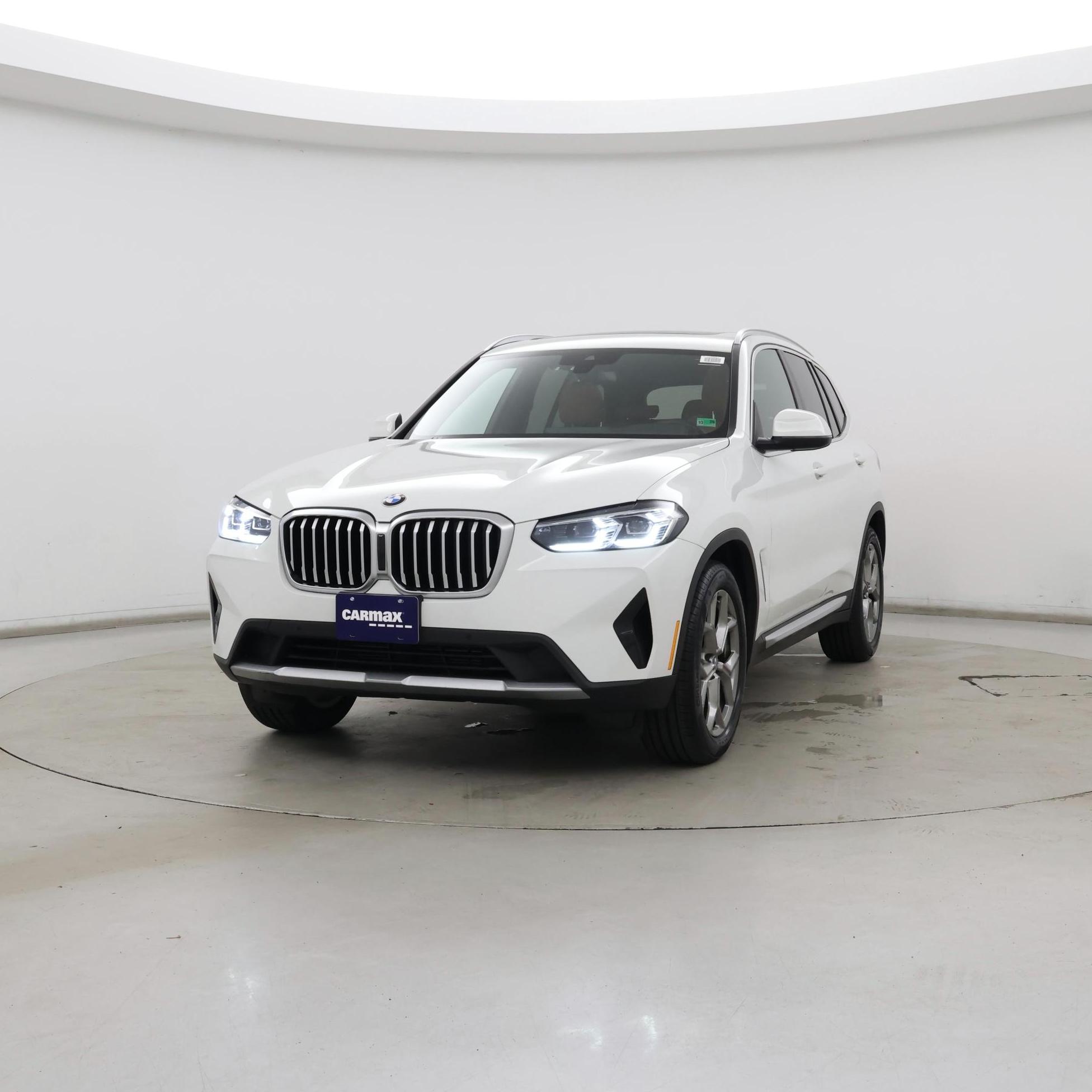 Thumbnail: 2022 BMW X3 - 4