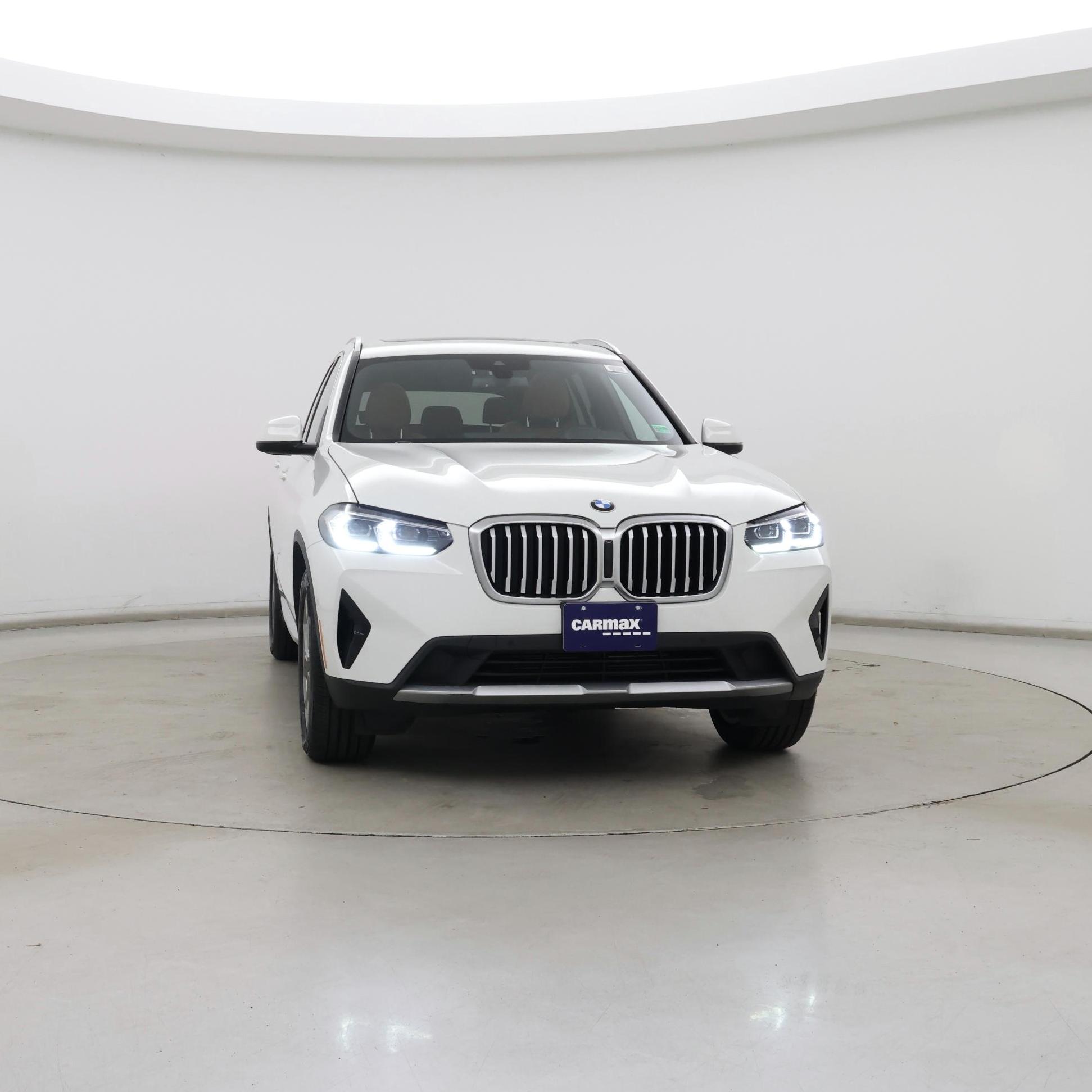 Thumbnail: 2022 BMW X3 - 5