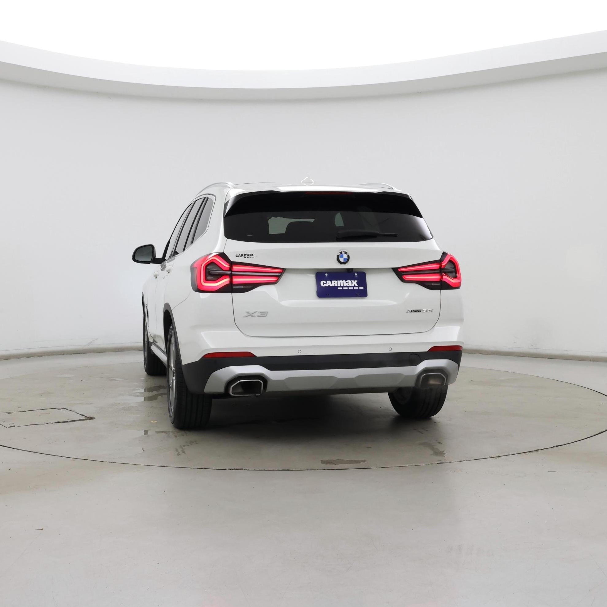 Thumbnail: 2022 BMW X3 - 6