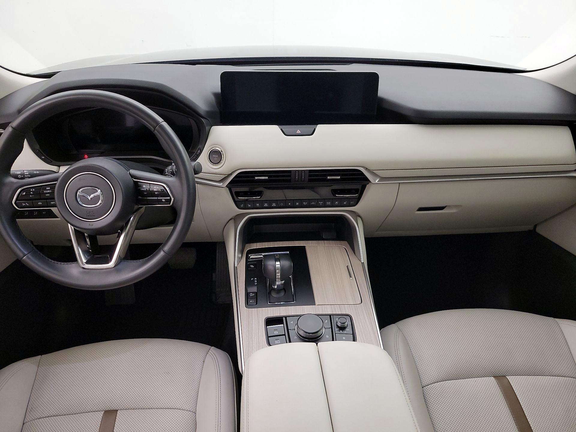 Thumbnail: 2024 Mazda CX-90 - 9
