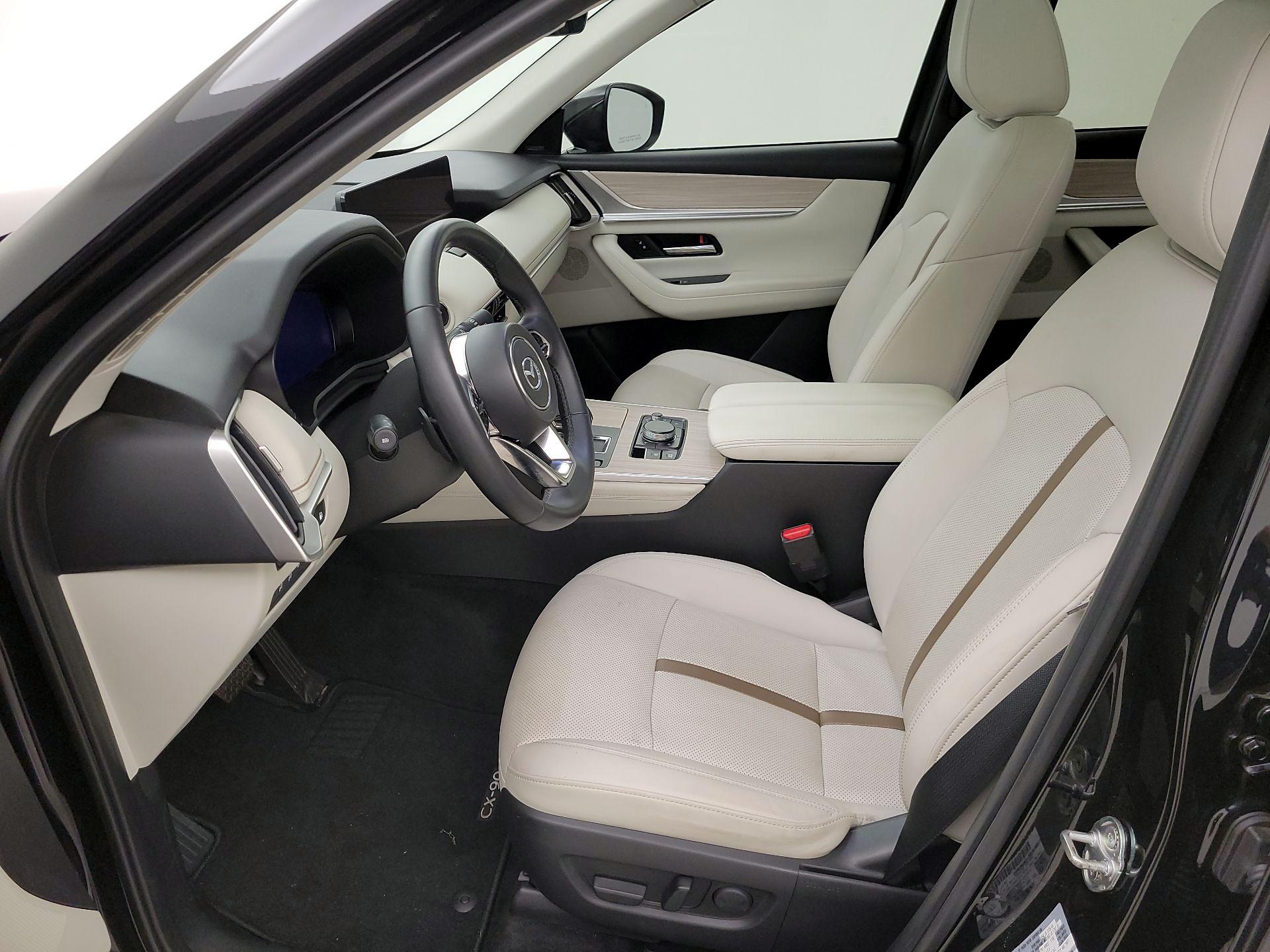Thumbnail: 2024 Mazda CX-90 - 11