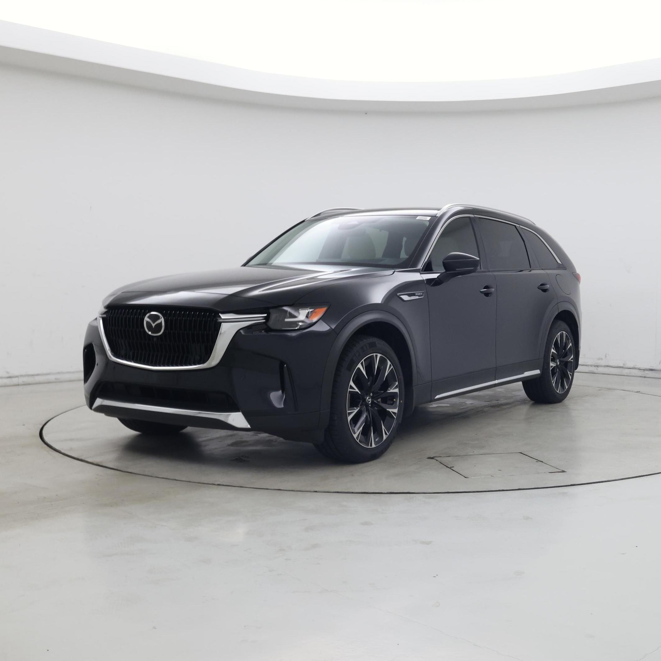 Thumbnail: 2024 Mazda CX-90 - 4