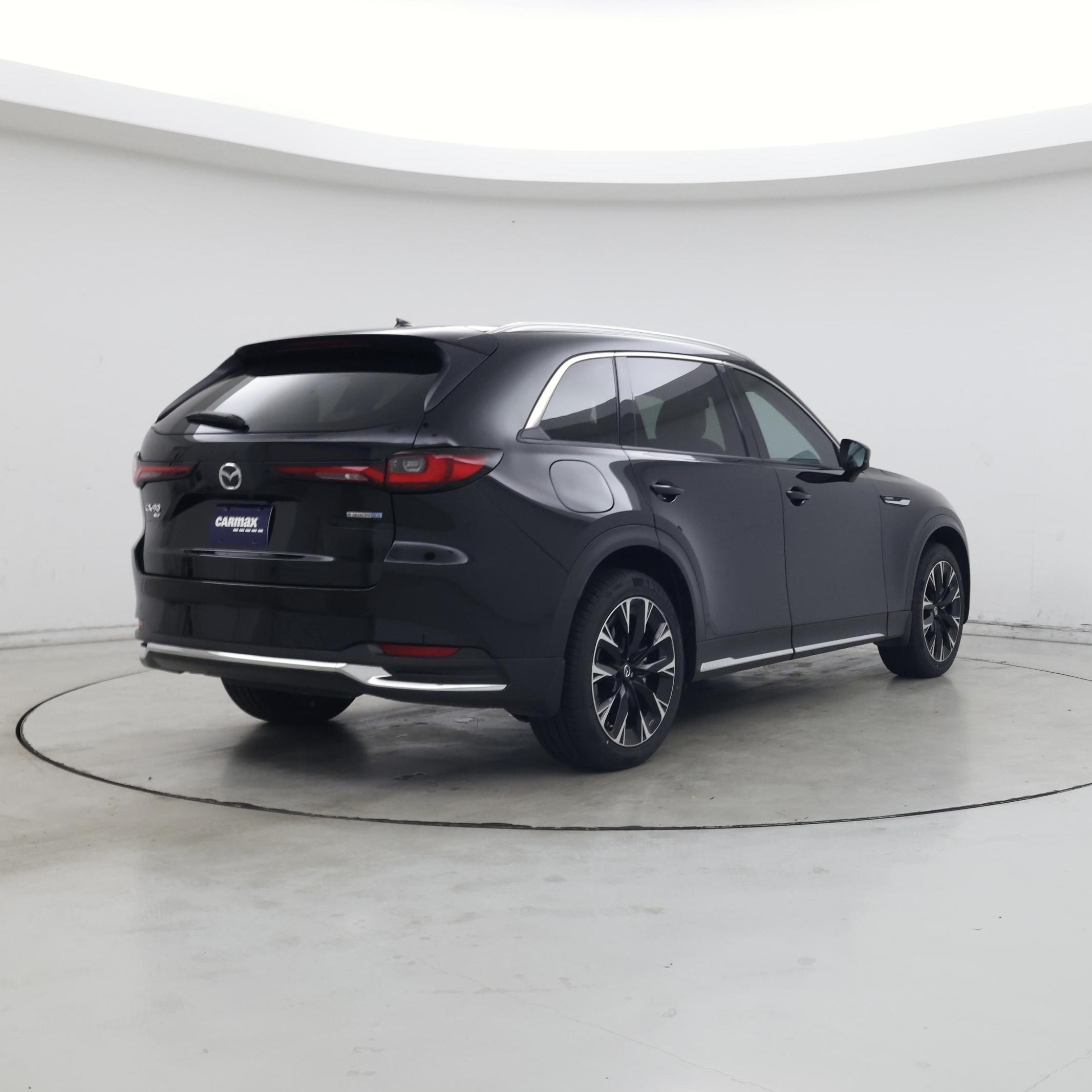 Thumbnail: 2024 Mazda CX-90 - 8