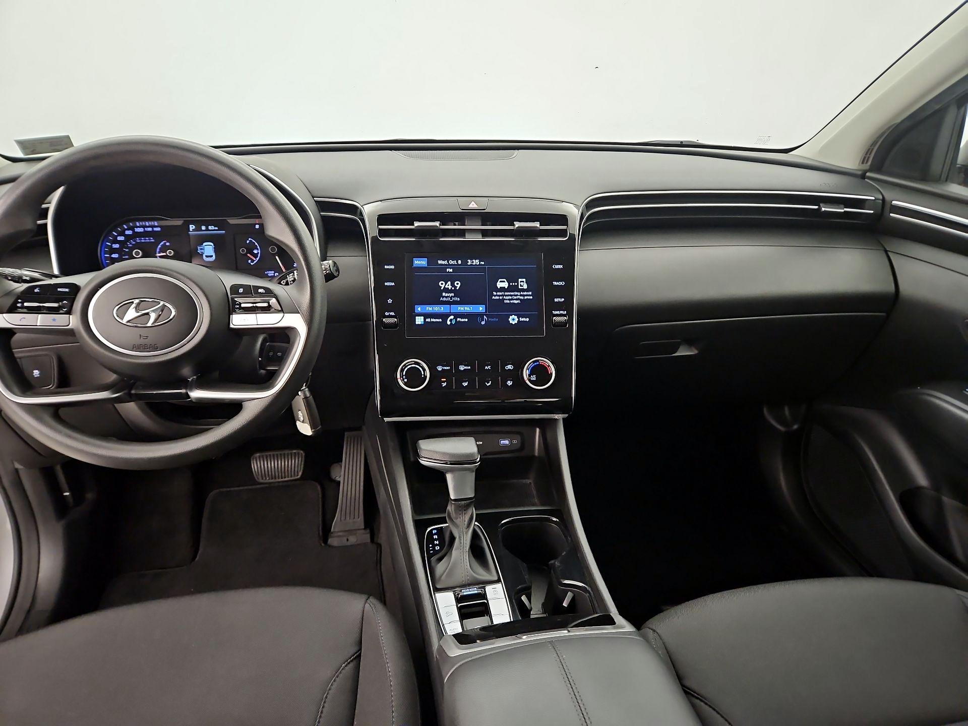 Thumbnail: 2022 Hyundai Tucson - 9