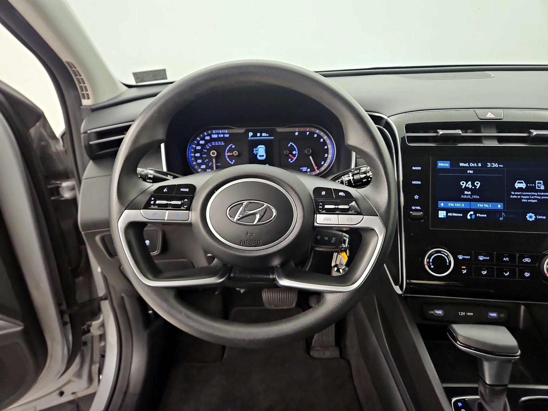 Thumbnail: 2022 Hyundai Tucson - 10