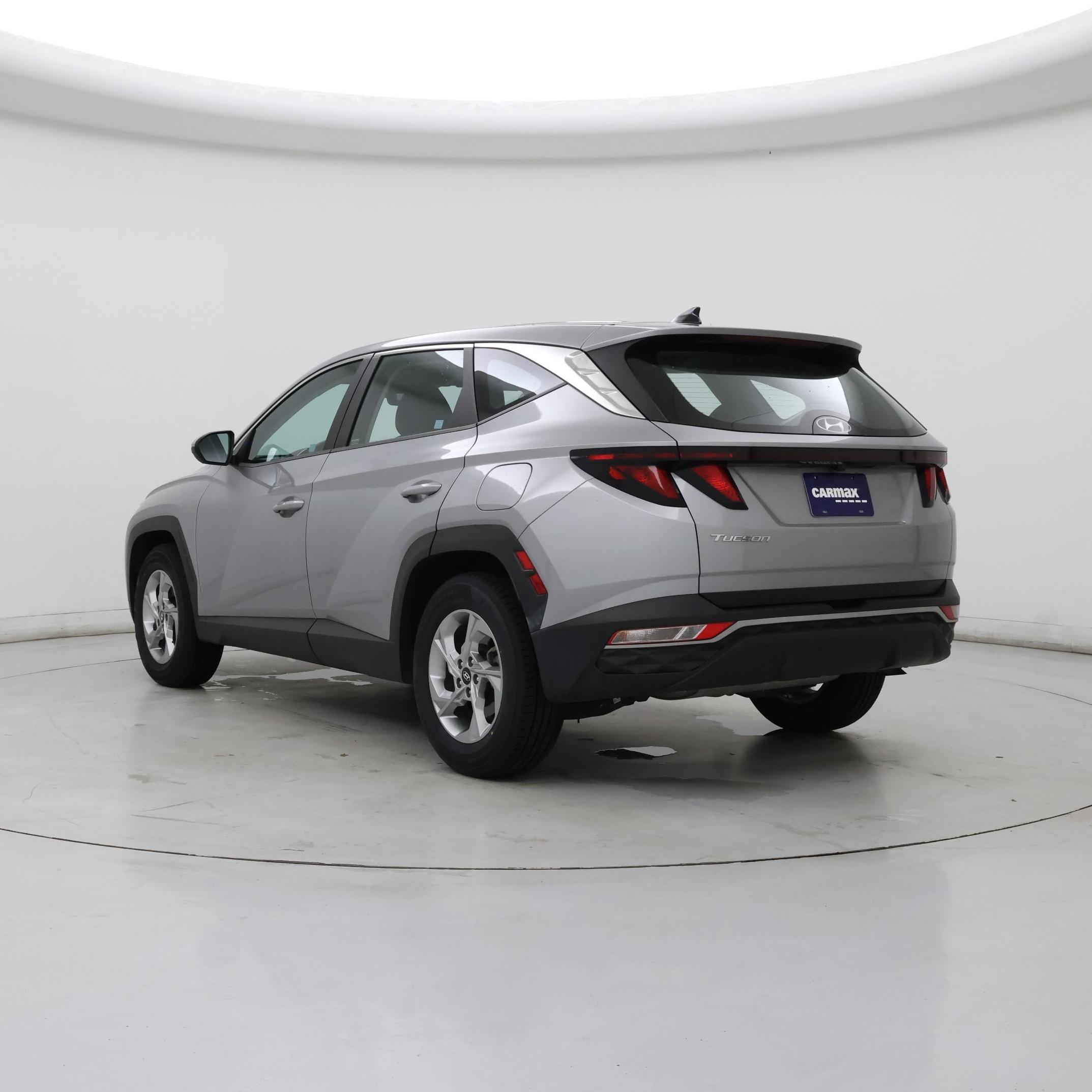 Thumbnail: 2022 Hyundai Tucson - 2