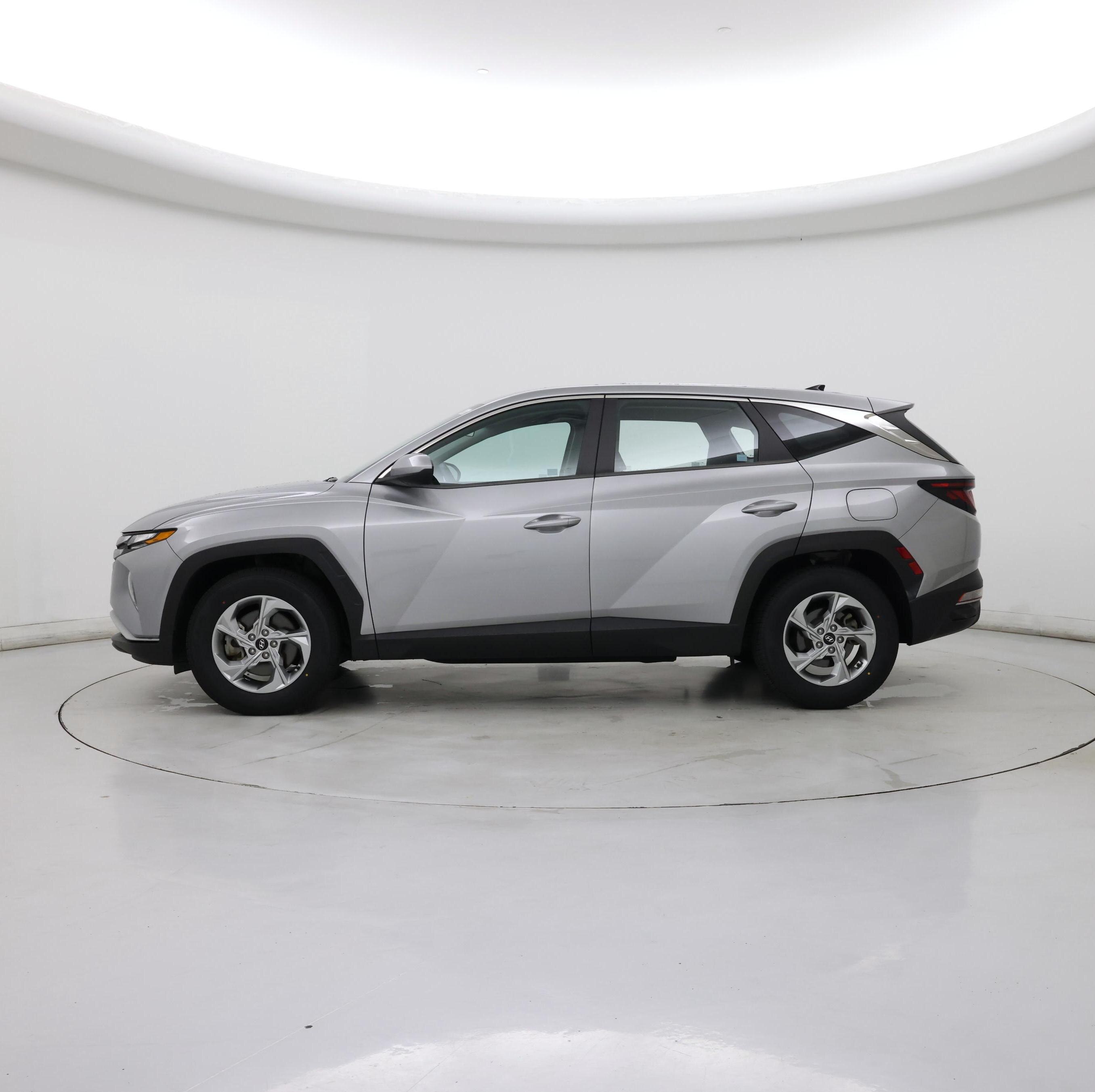 Thumbnail: 2022 Hyundai Tucson - 3
