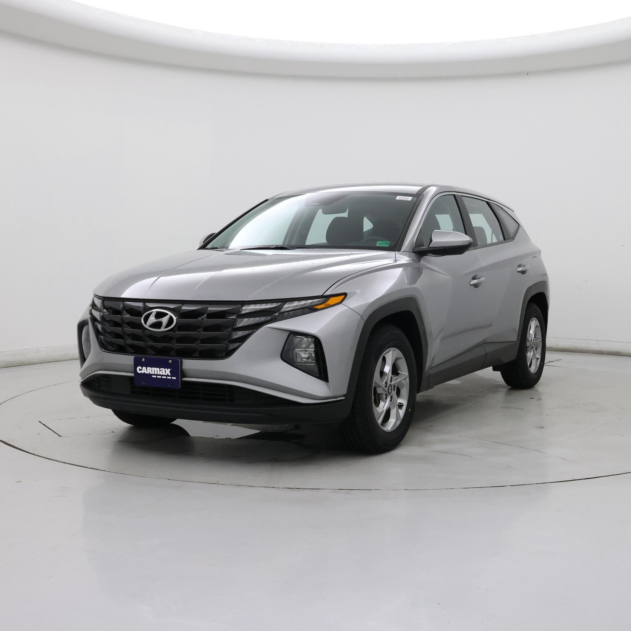 Thumbnail: 2022 Hyundai Tucson - 4