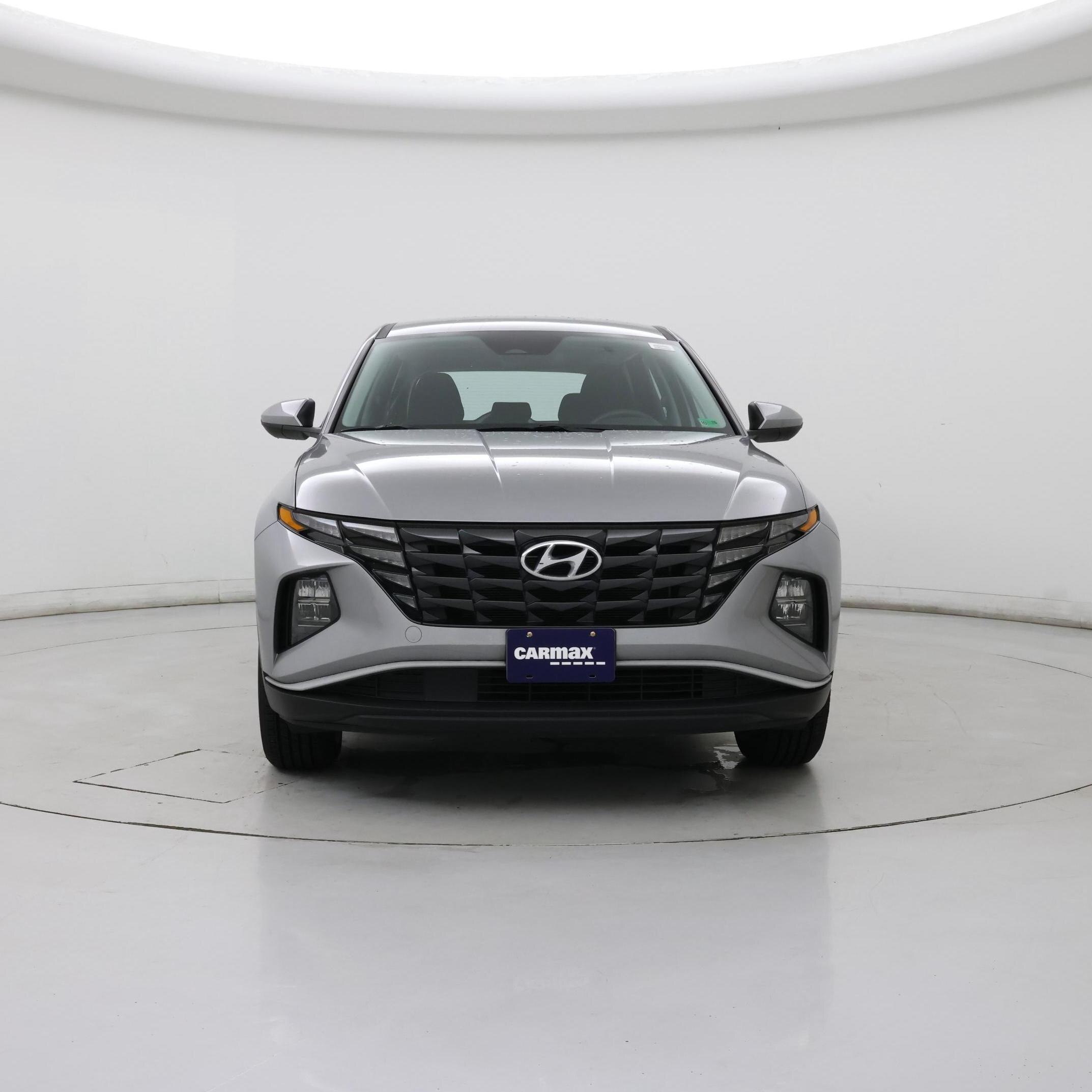 Thumbnail: 2022 Hyundai Tucson - 5