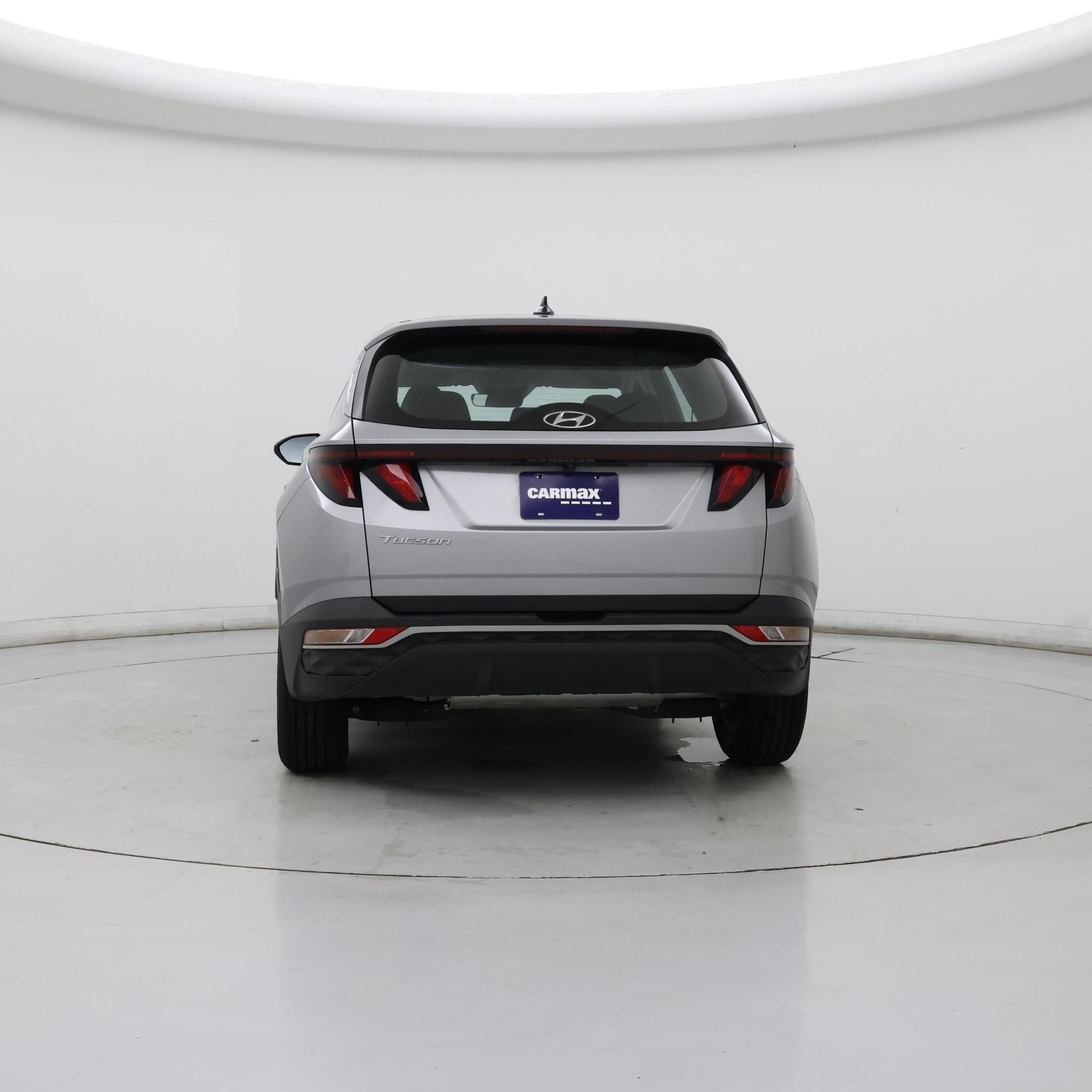 Thumbnail: 2022 Hyundai Tucson - 6