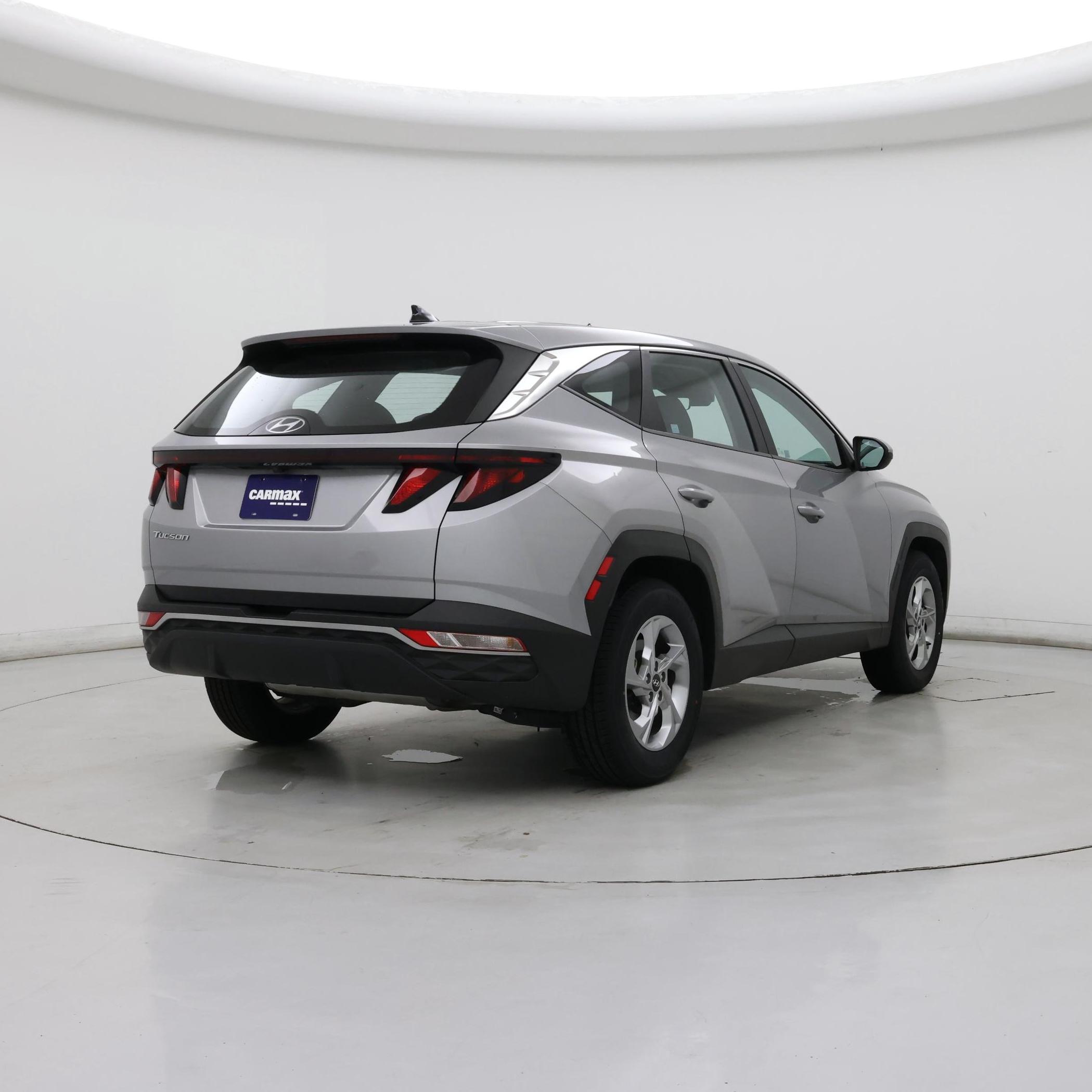 Thumbnail: 2022 Hyundai Tucson - 8
