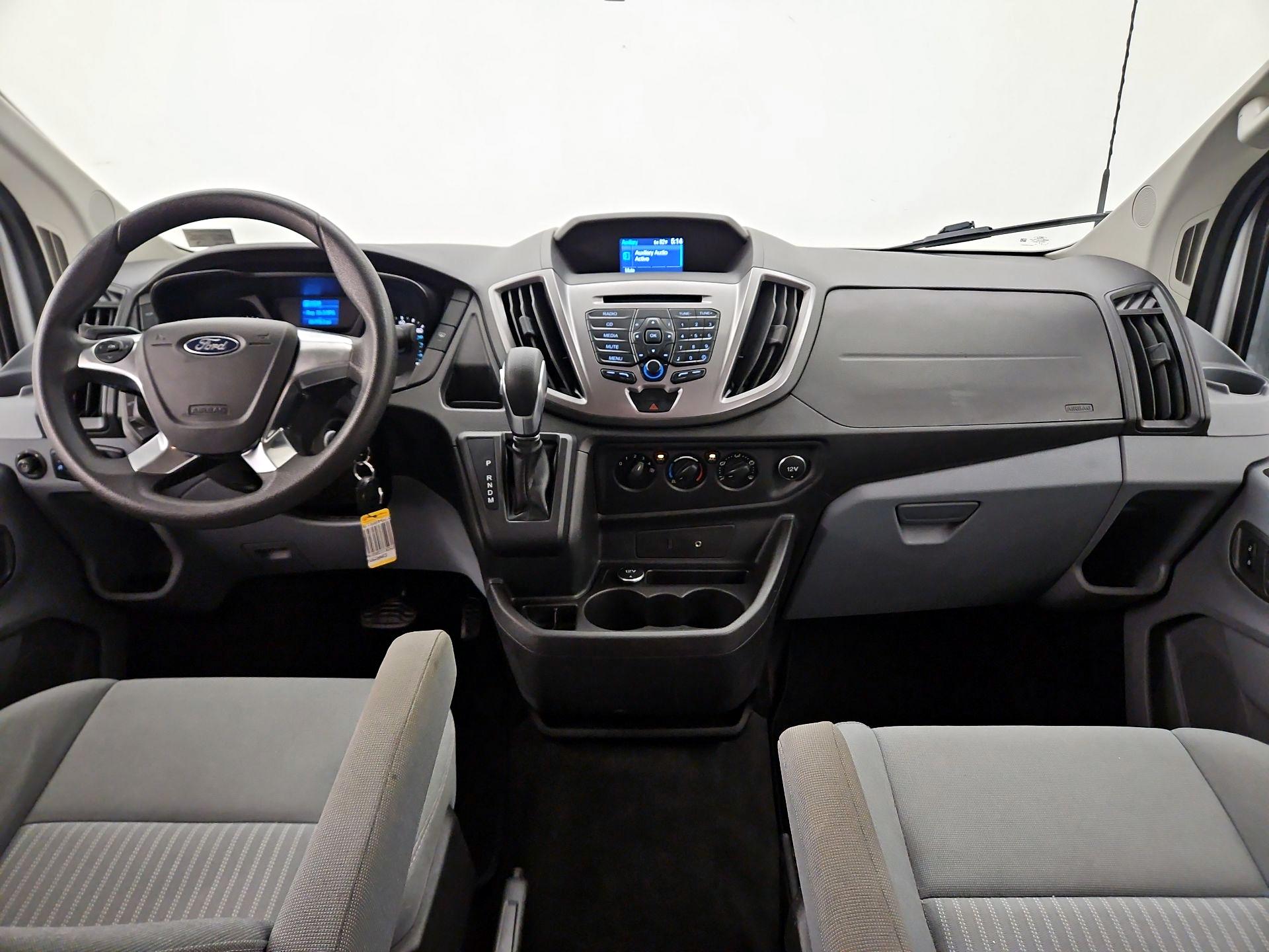 Thumbnail: 2016 Ford Transit Series - 9