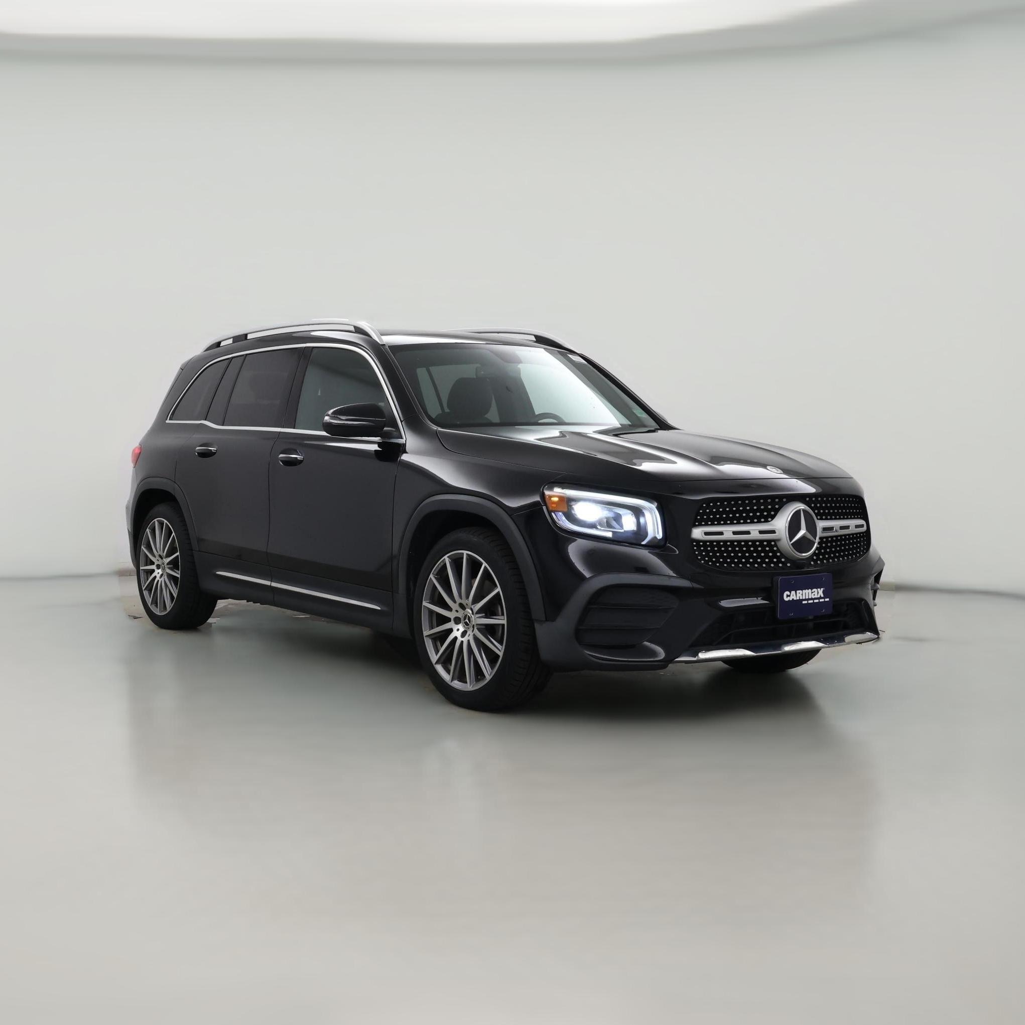 Thumbnail: 2021 Mercedes-Benz GLB - 1
