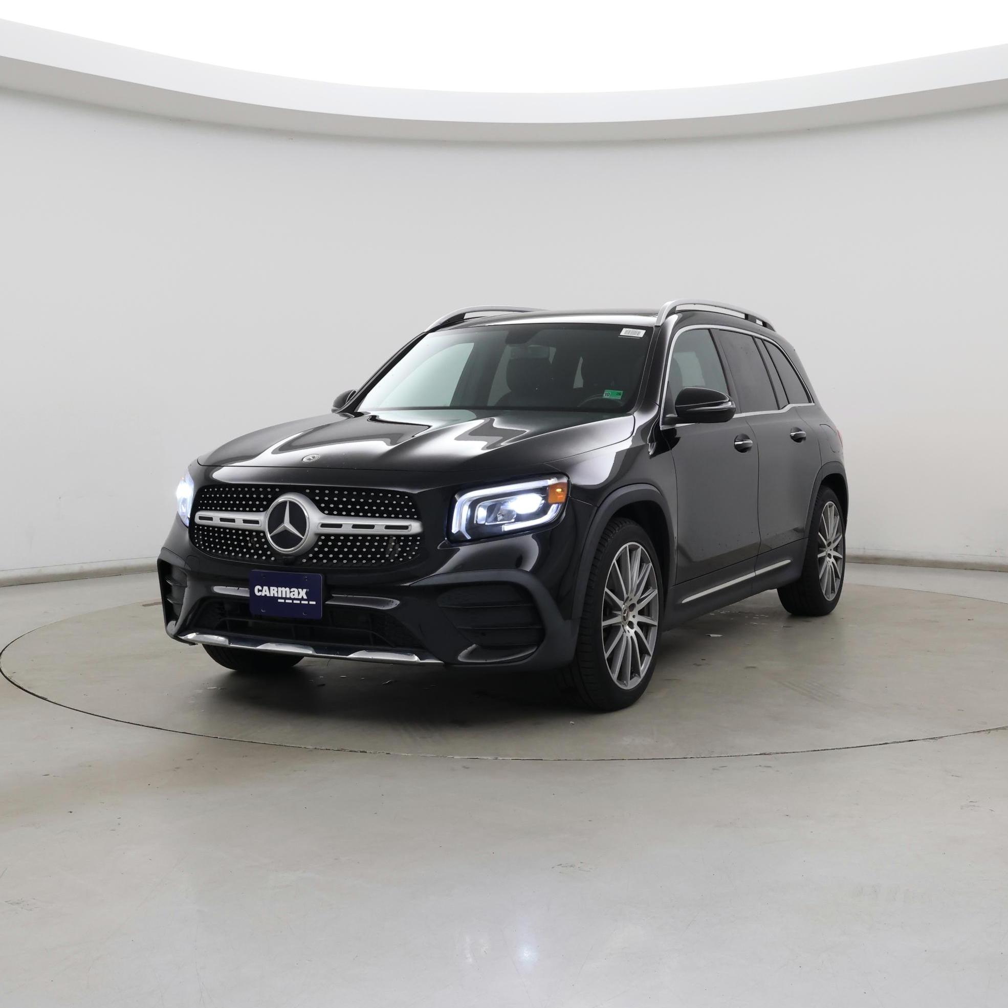 Thumbnail: 2021 Mercedes-Benz GLB - 4