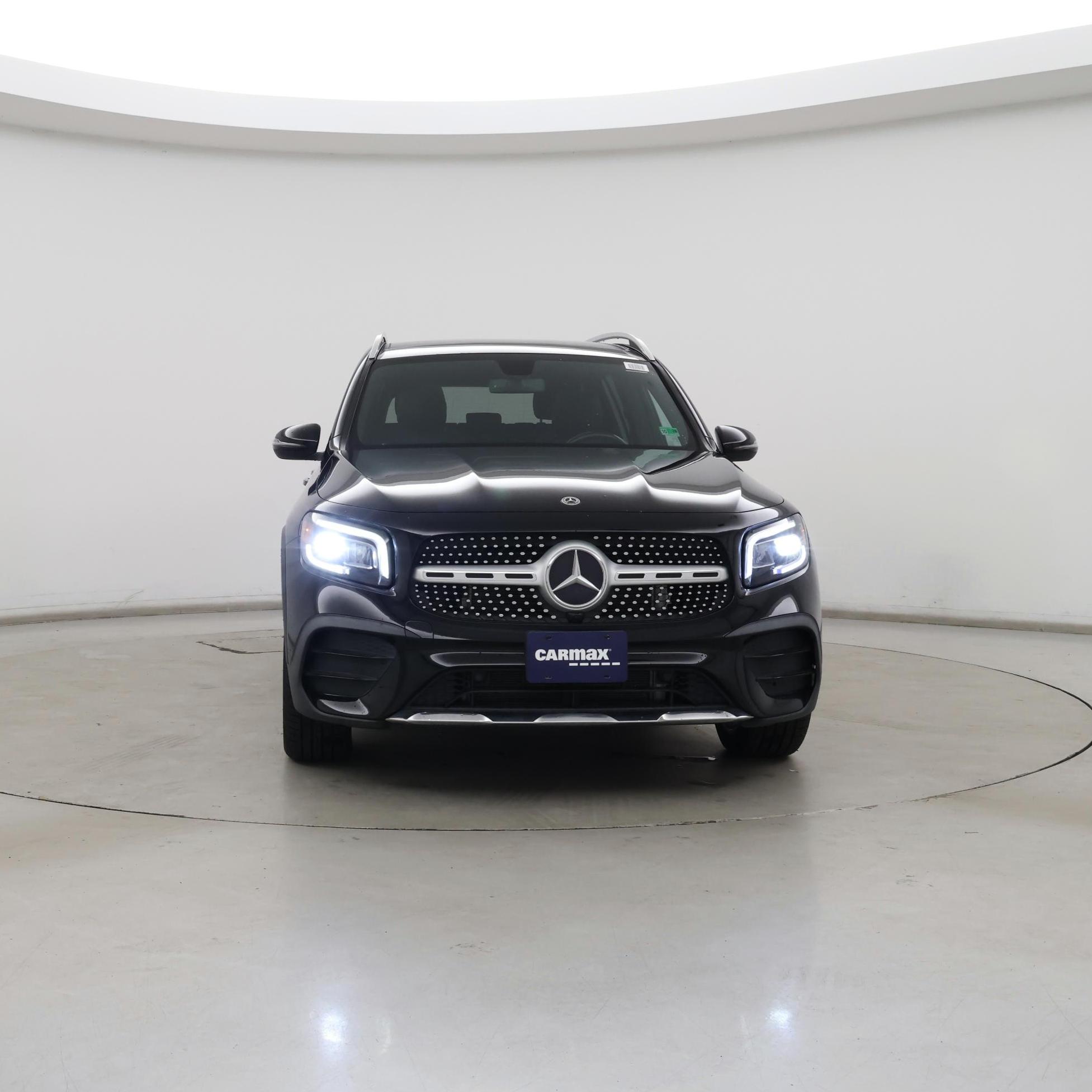 Thumbnail: 2021 Mercedes-Benz GLB - 5