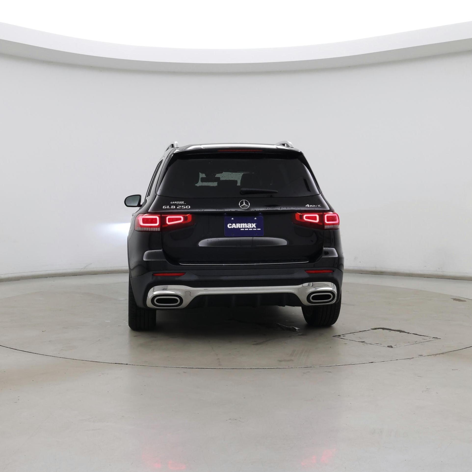 Thumbnail: 2021 Mercedes-Benz GLB - 6