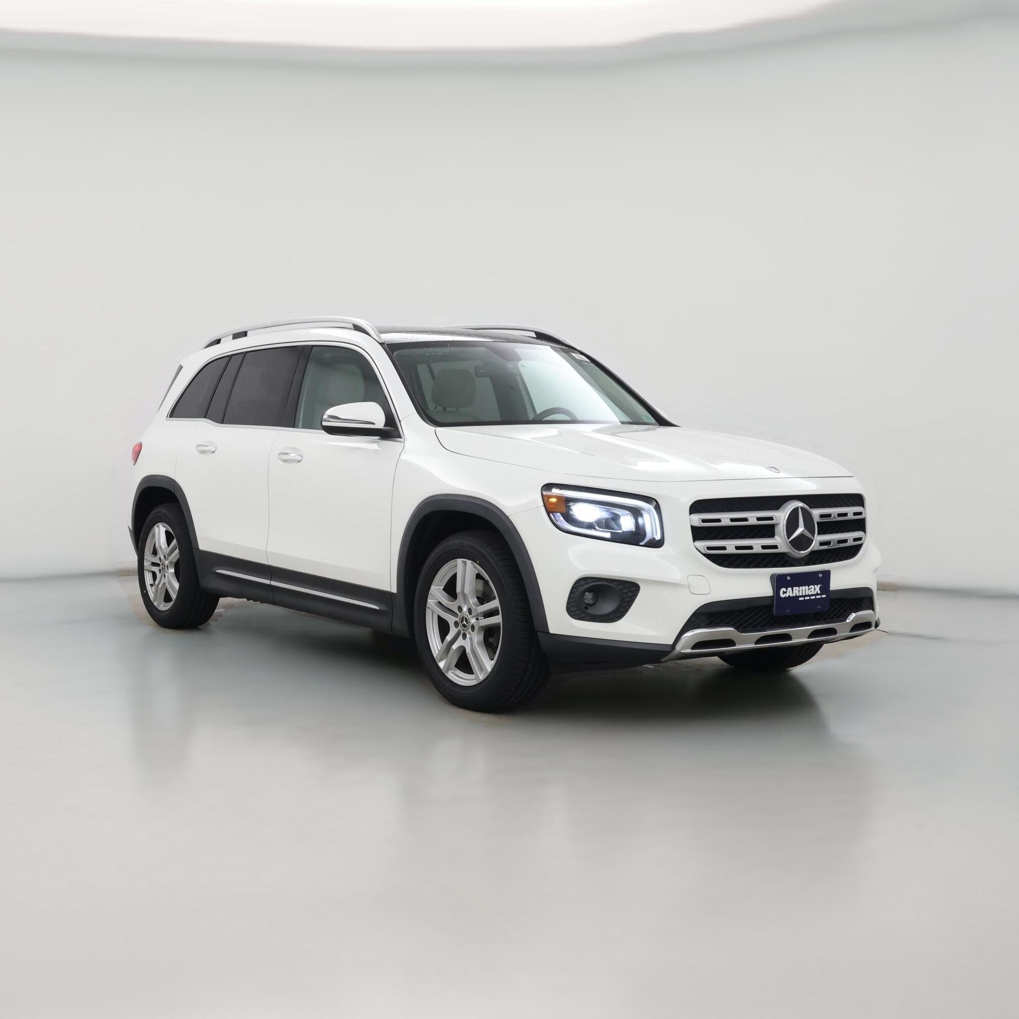 Thumbnail: 2021 Mercedes-Benz GLB - 1