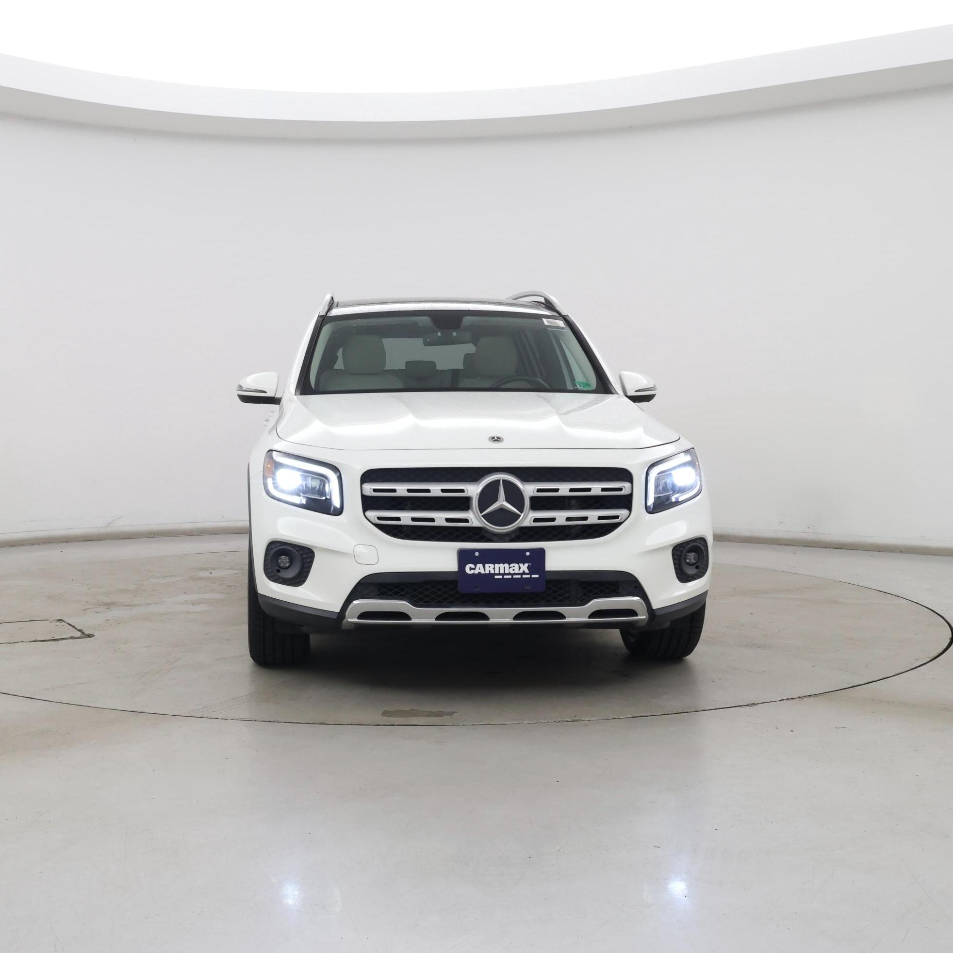 Thumbnail: 2021 Mercedes-Benz GLB - 5