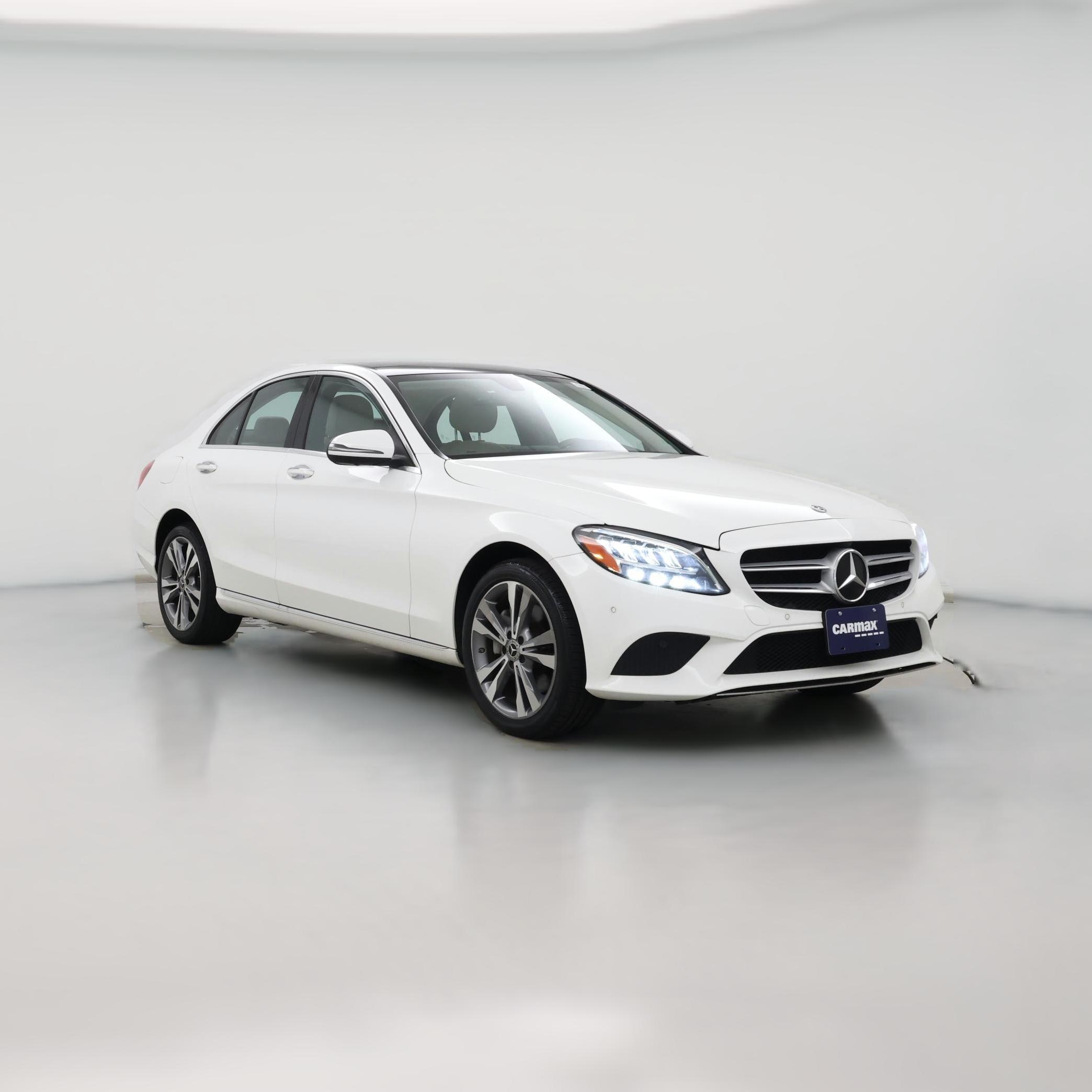 Thumbnail: 2021 Mercedes-Benz C-Class - 1