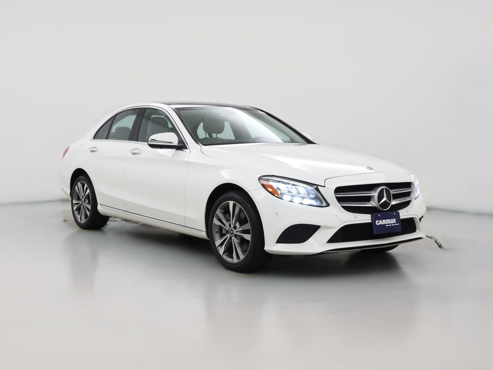 2021 Mercedes-Benz C-Class Sedan