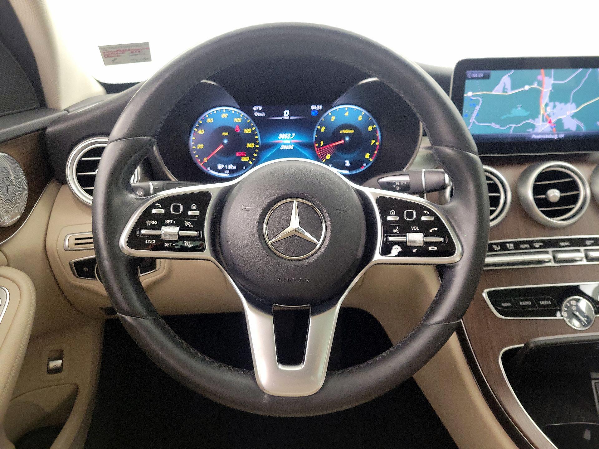 Thumbnail: 2021 Mercedes-Benz C-Class - 10