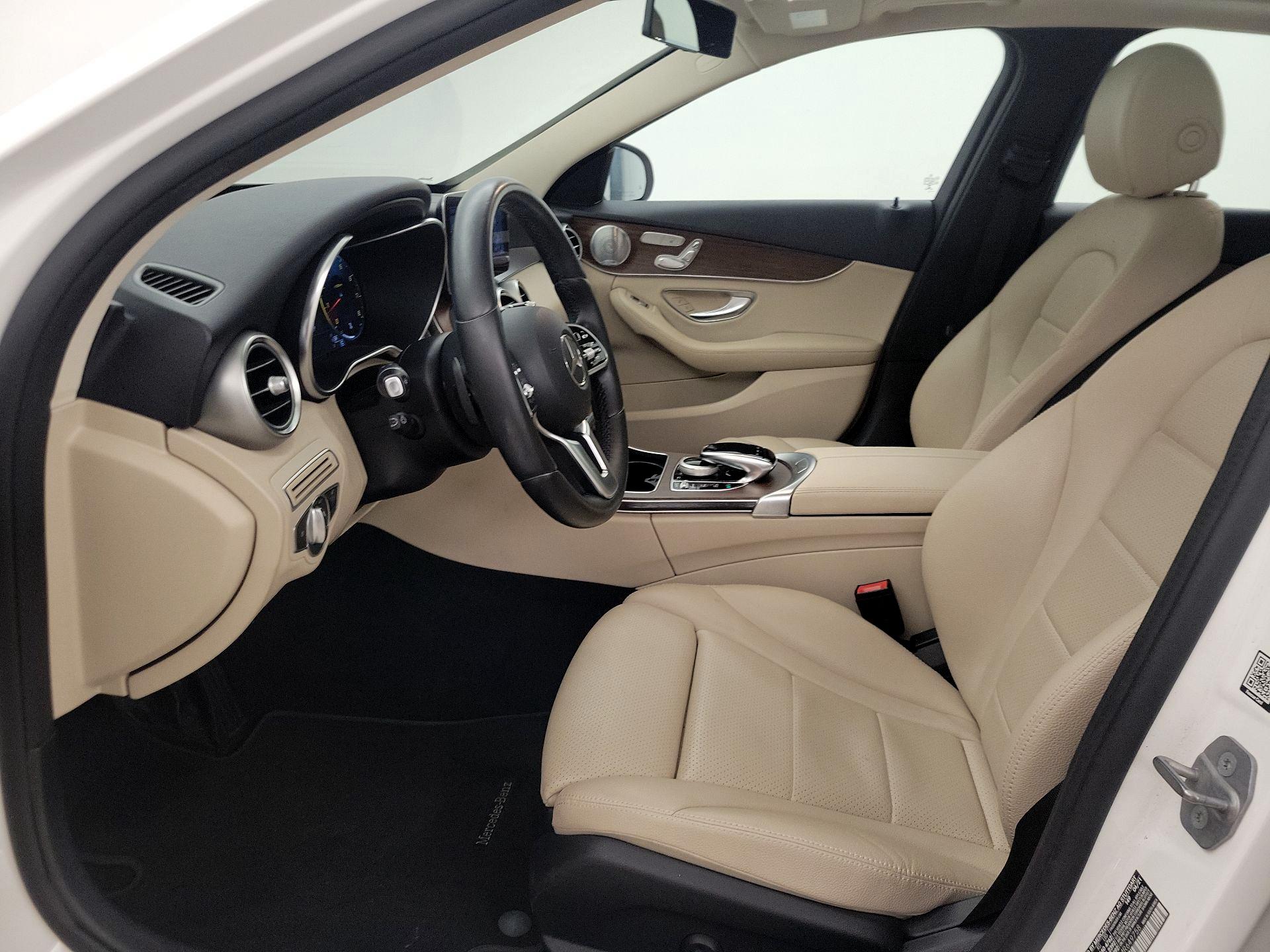 Thumbnail: 2021 Mercedes-Benz C-Class - 11