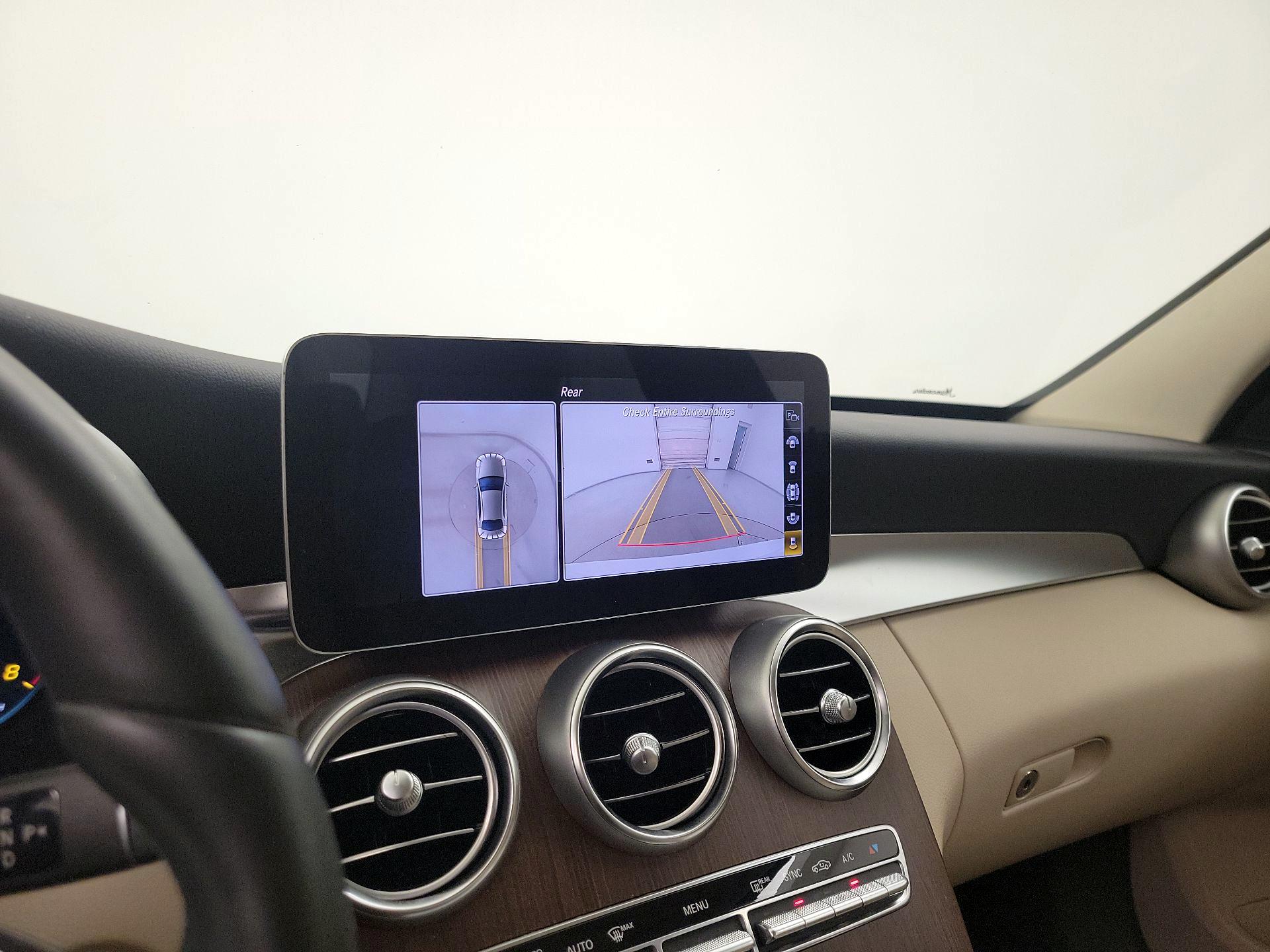 Thumbnail: 2021 Mercedes-Benz C-Class - 15