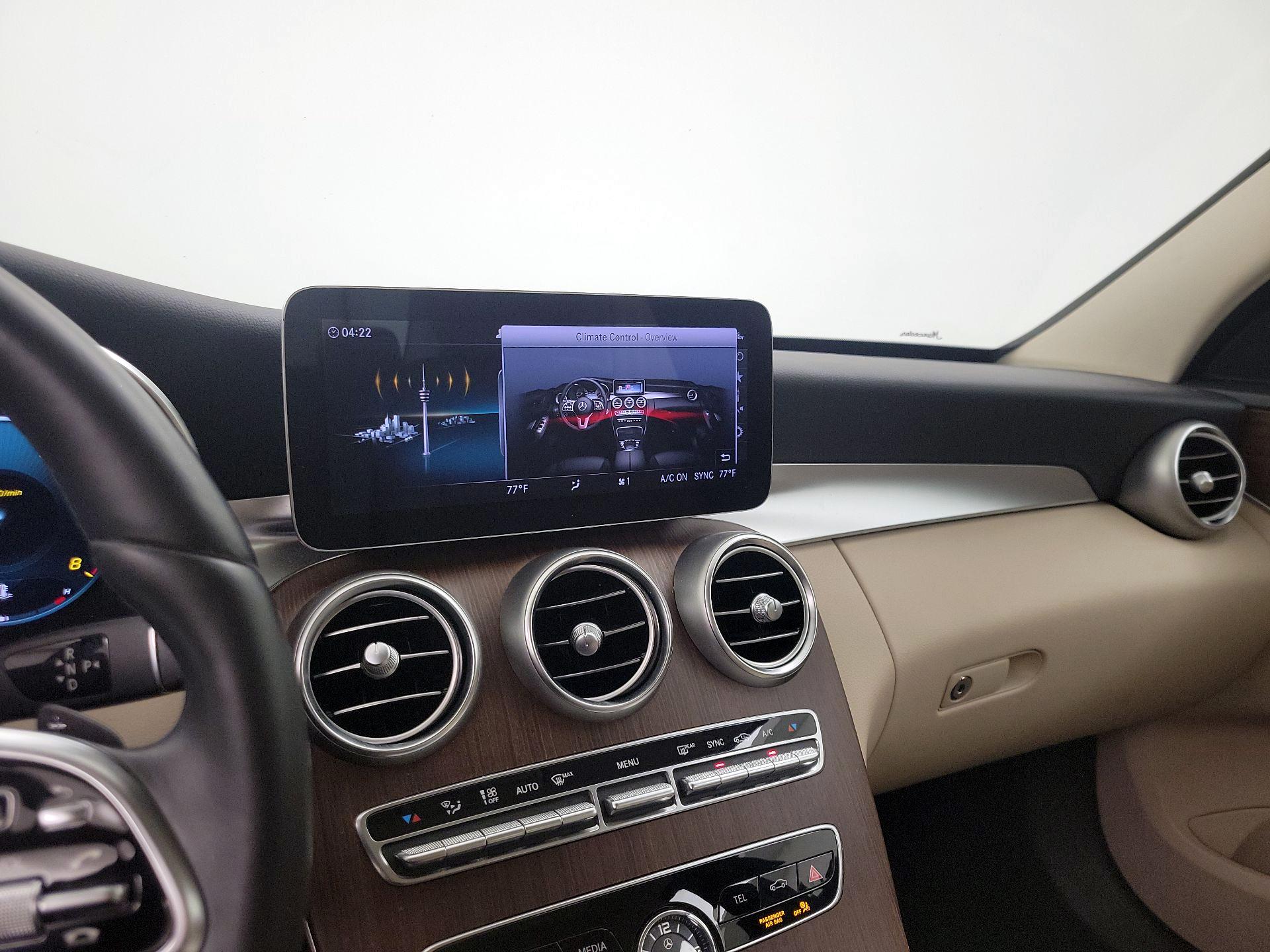 Thumbnail: 2021 Mercedes-Benz C-Class - 17