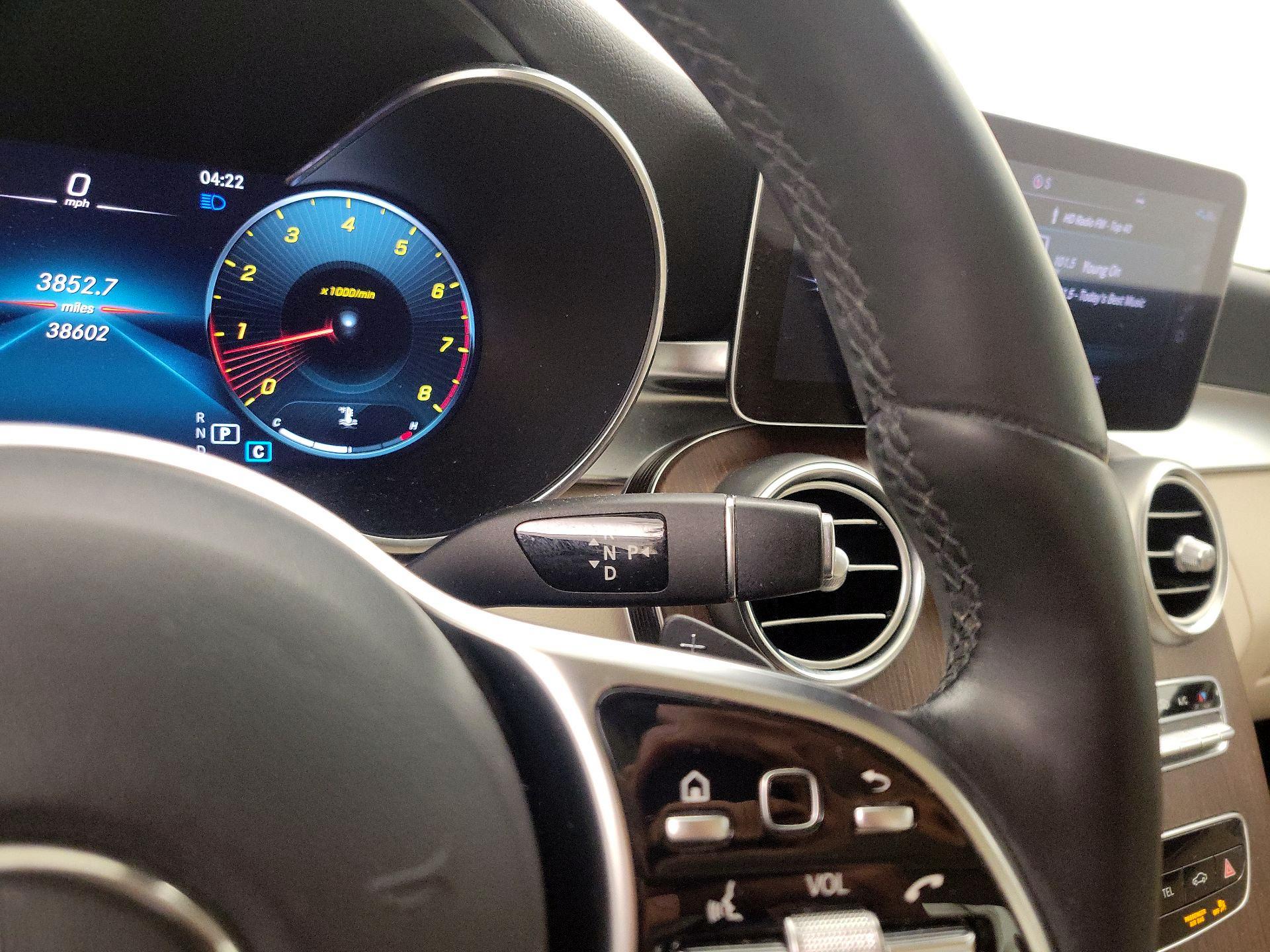Thumbnail: 2021 Mercedes-Benz C-Class - 18