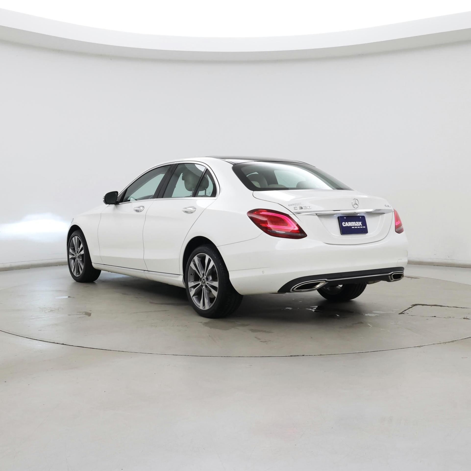 Thumbnail: 2021 Mercedes-Benz C-Class - 2