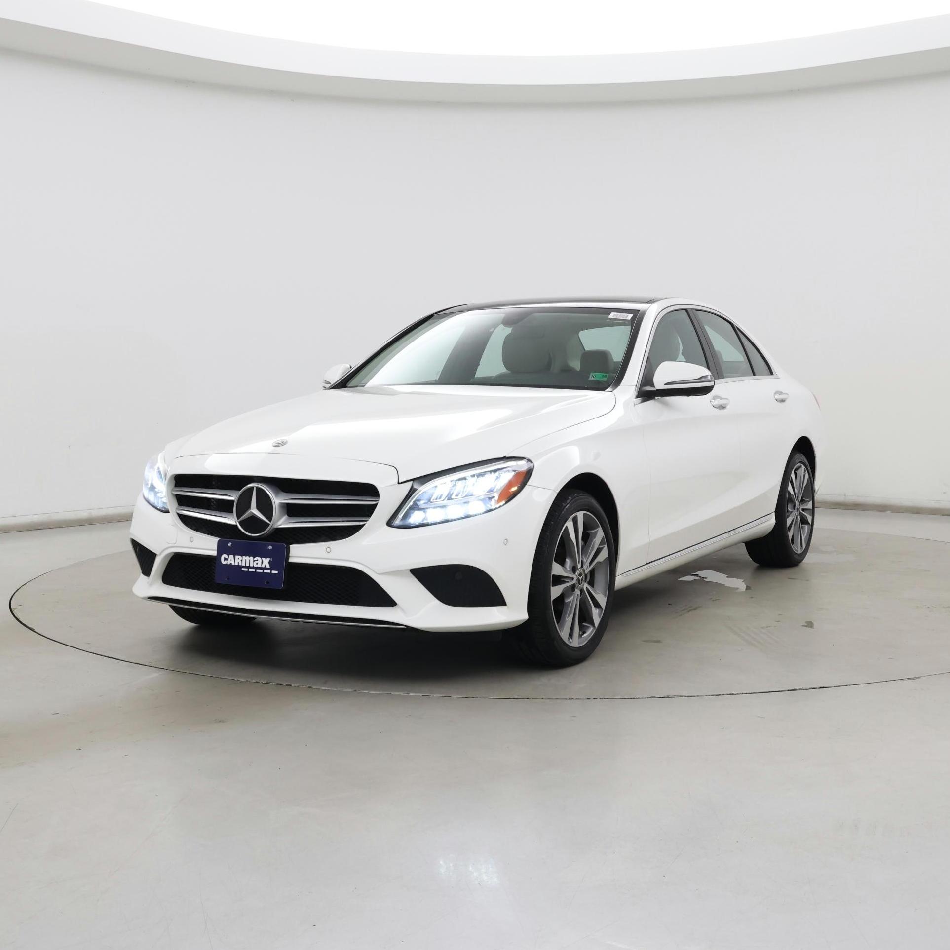 Thumbnail: 2021 Mercedes-Benz C-Class - 4