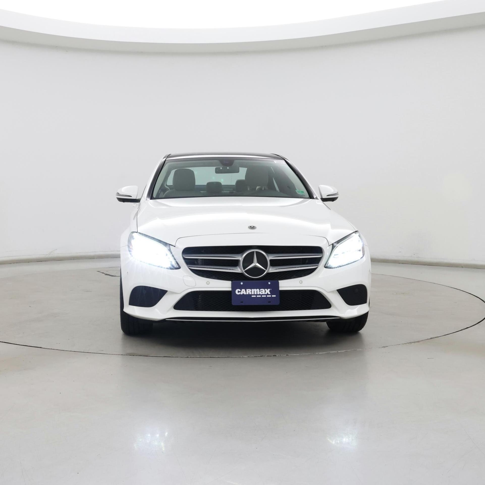 Thumbnail: 2021 Mercedes-Benz C-Class - 5