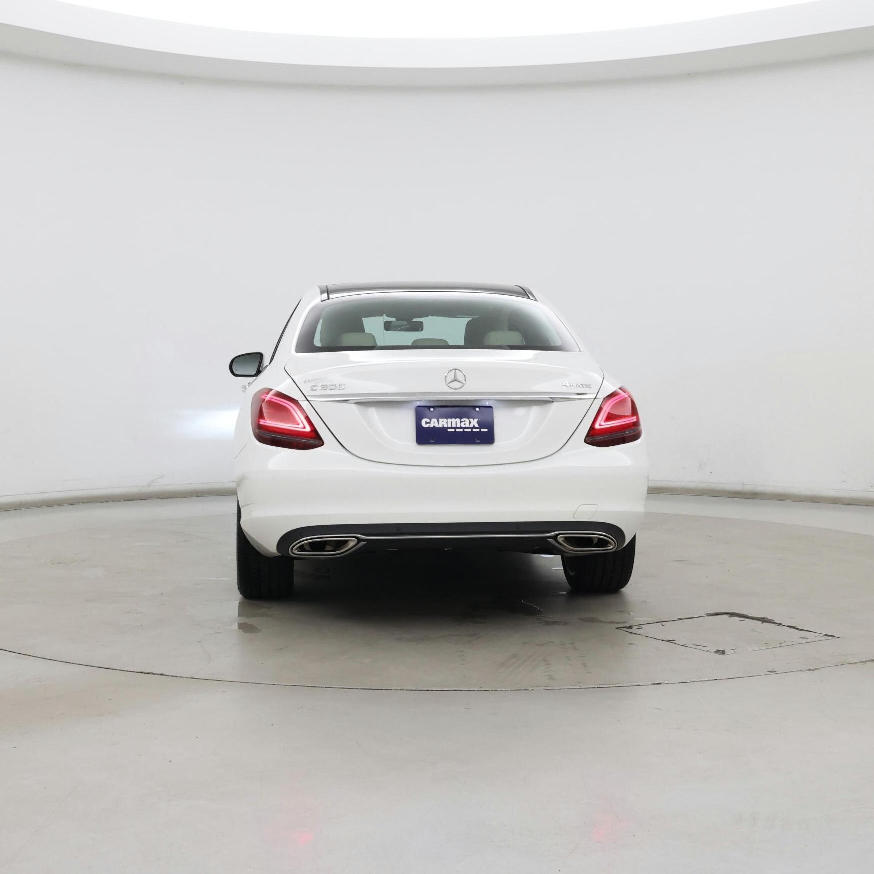 Thumbnail: 2021 Mercedes-Benz C-Class - 6