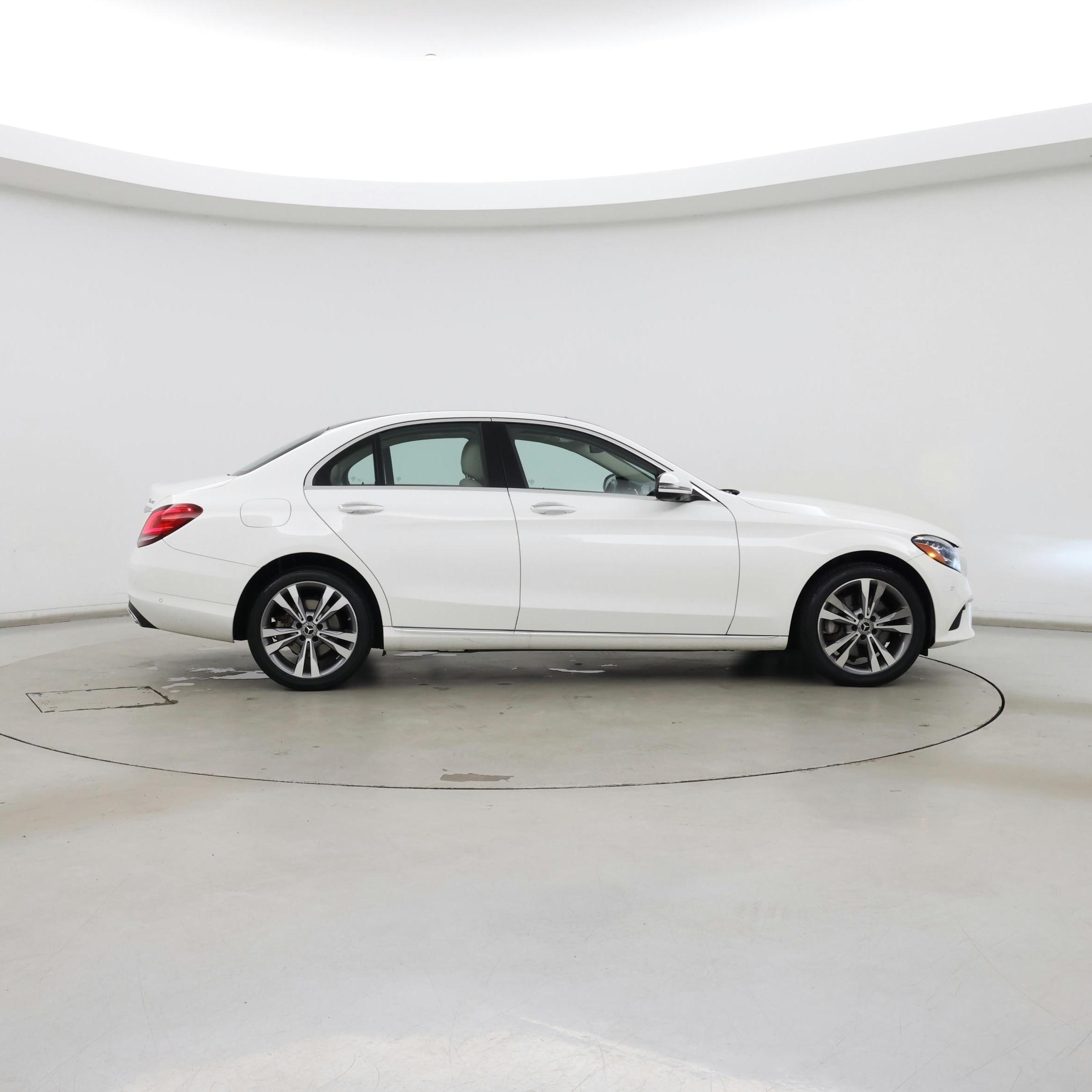 Thumbnail: 2021 Mercedes-Benz C-Class - 7