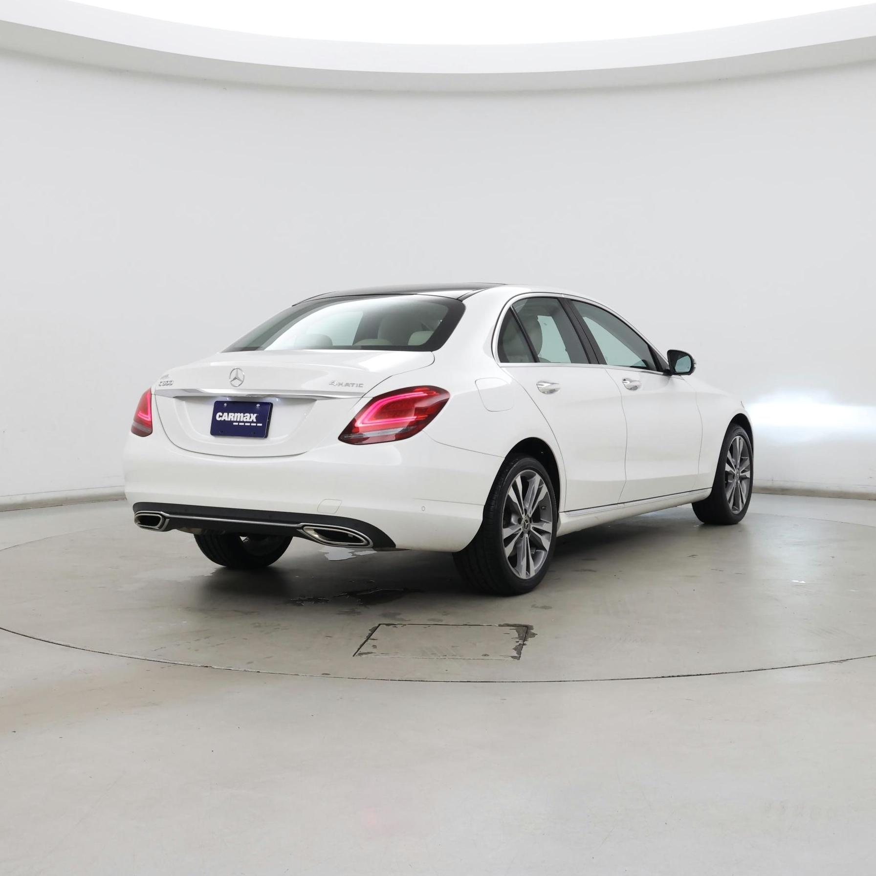 Thumbnail: 2021 Mercedes-Benz C-Class - 8