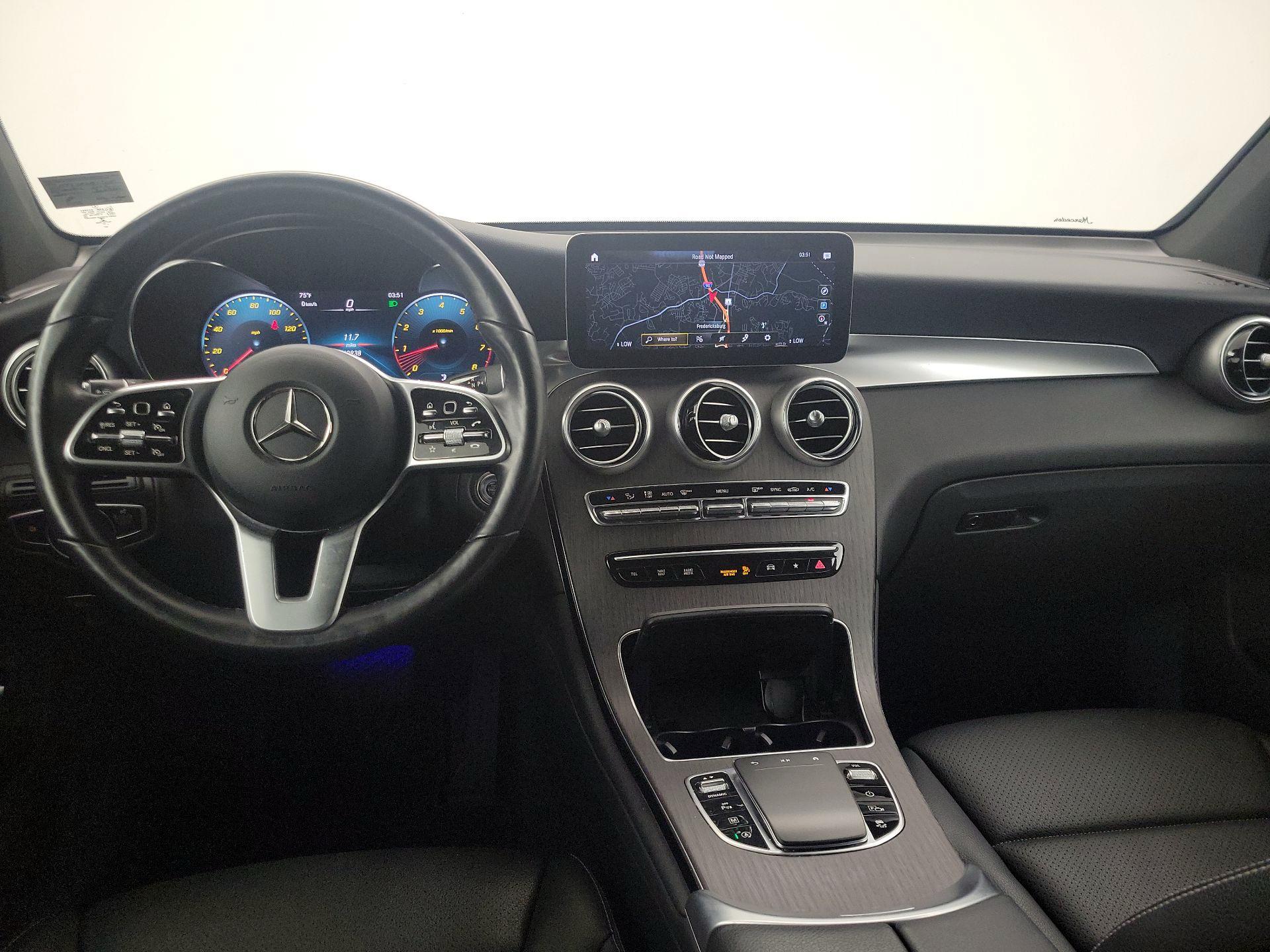 Thumbnail: 2022 Mercedes-Benz GLC - 9
